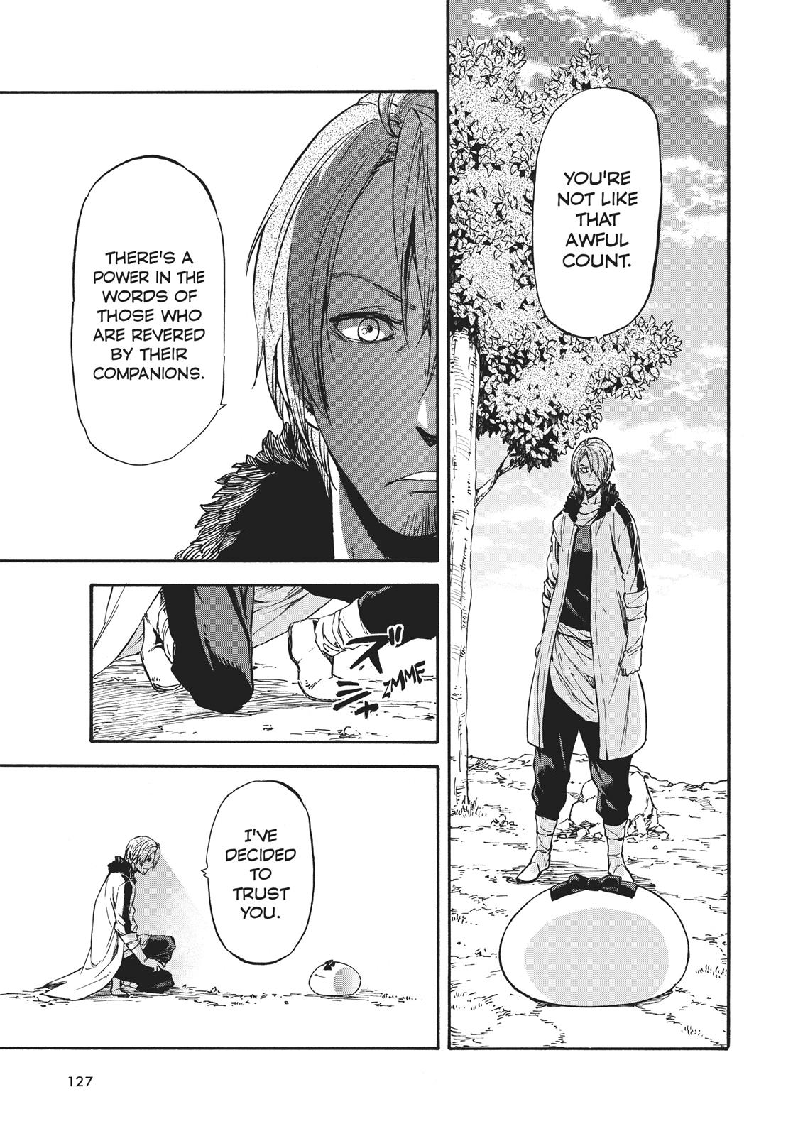 That Time I Got Reincarnated as a Slime Chapter 35 - Page 19