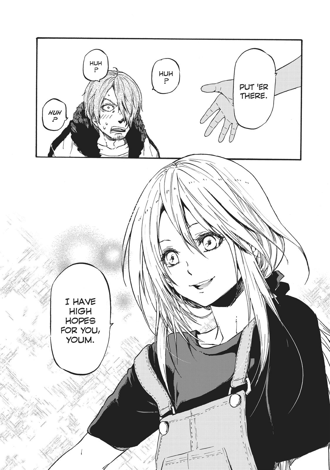 That Time I Got Reincarnated as a Slime Chapter 35 - Page 21