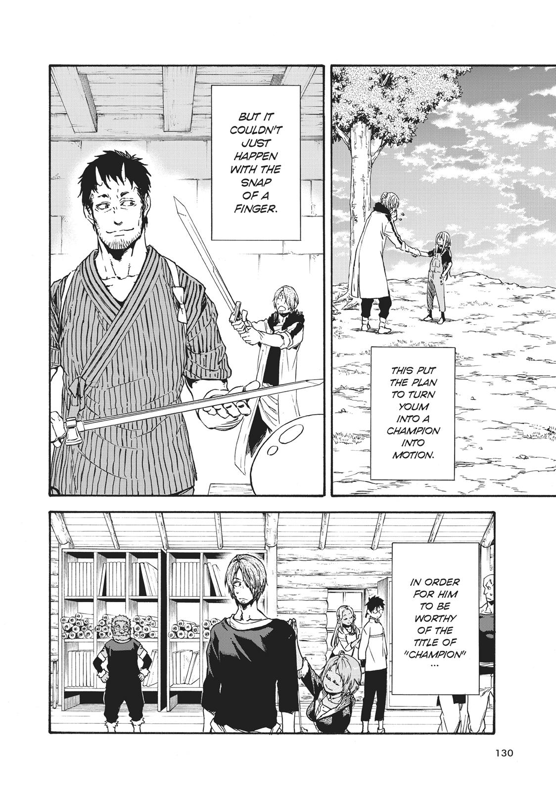 That Time I Got Reincarnated as a Slime Chapter 35 - Page 22