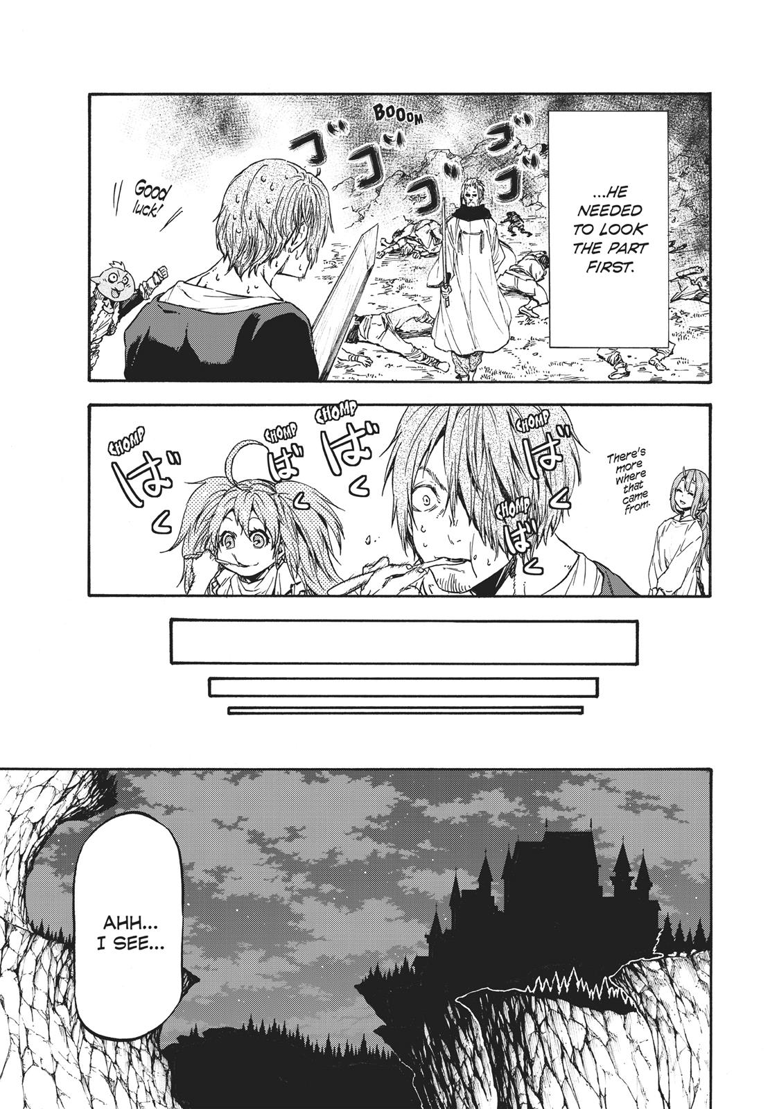 That Time I Got Reincarnated as a Slime Chapter 35 - Page 23