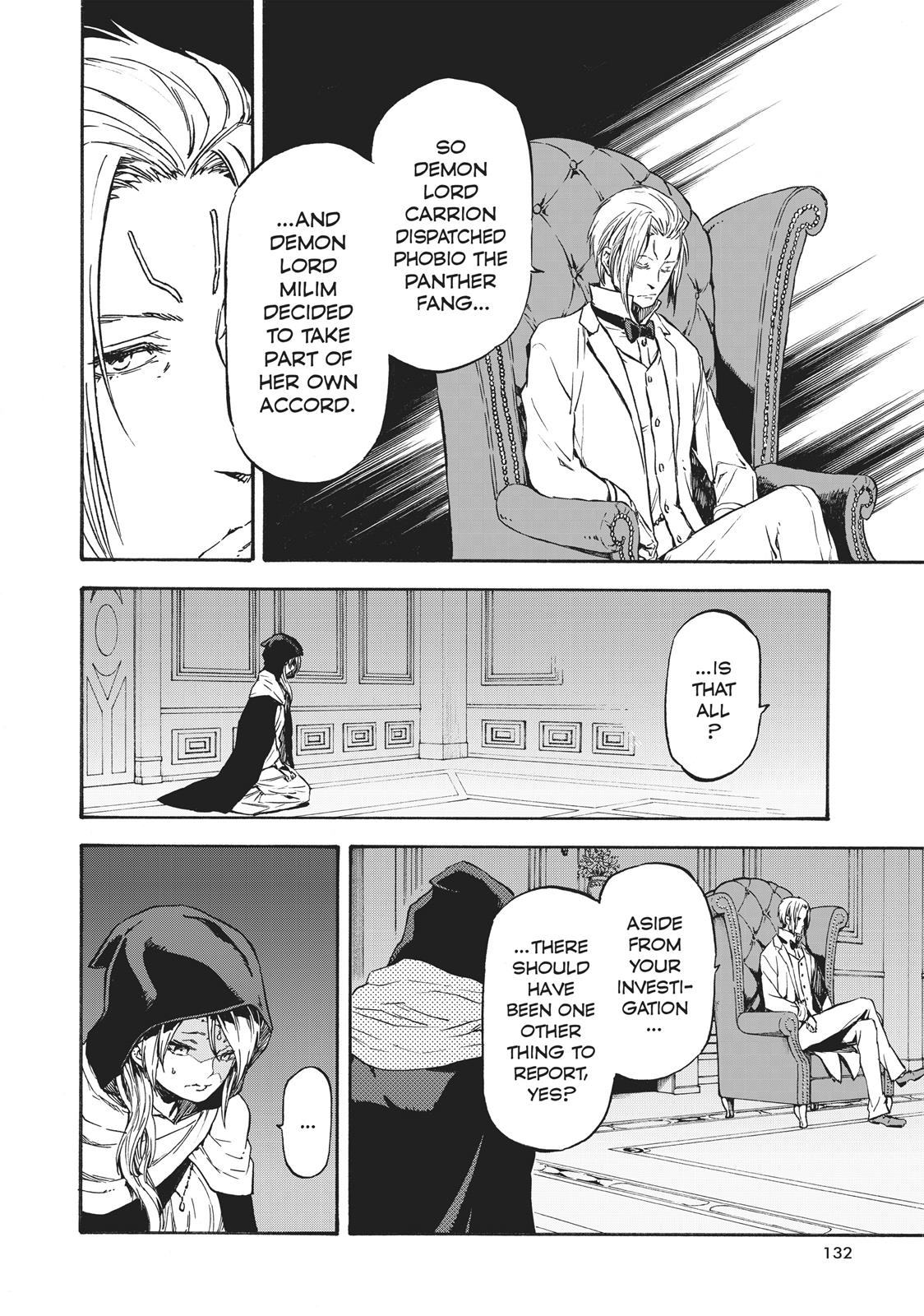 That Time I Got Reincarnated as a Slime Chapter 35 - Page 24