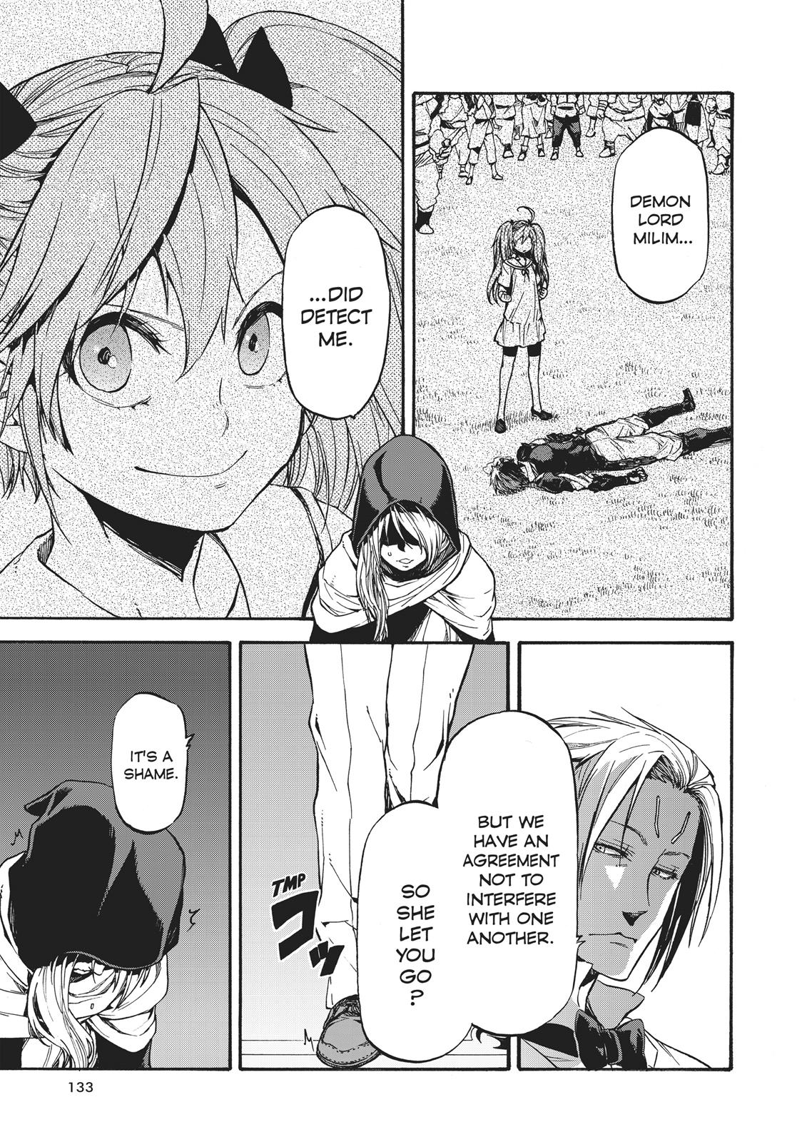 That Time I Got Reincarnated as a Slime Chapter 35 - Page 25