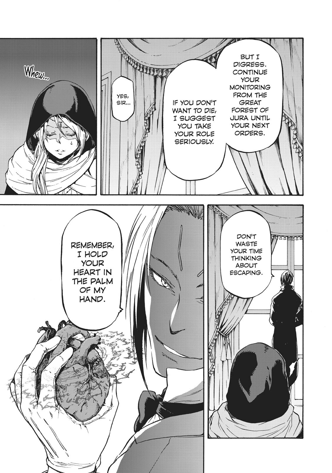 That Time I Got Reincarnated as a Slime Chapter 35 - Page 27