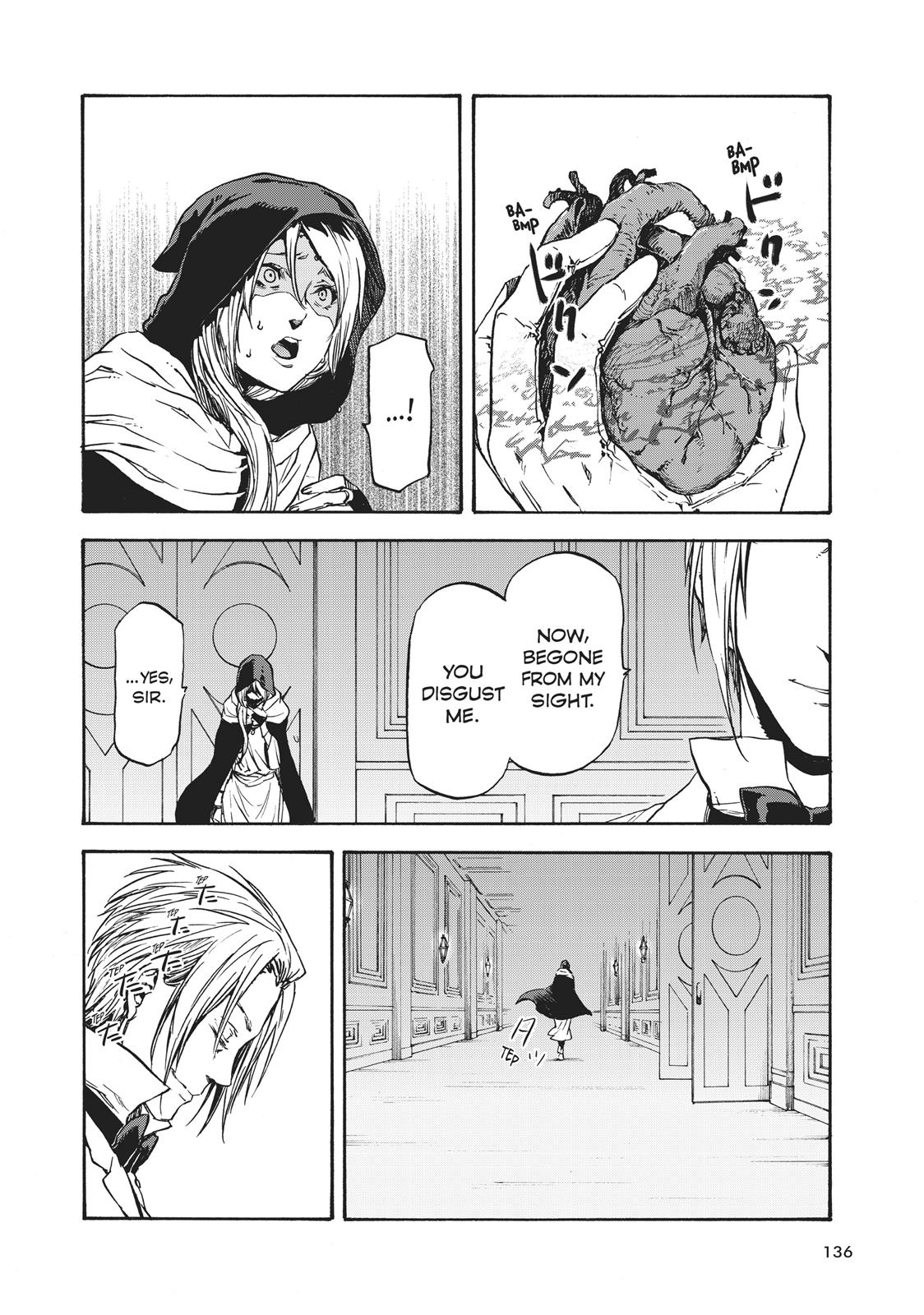 That Time I Got Reincarnated as a Slime Chapter 35 - Page 28