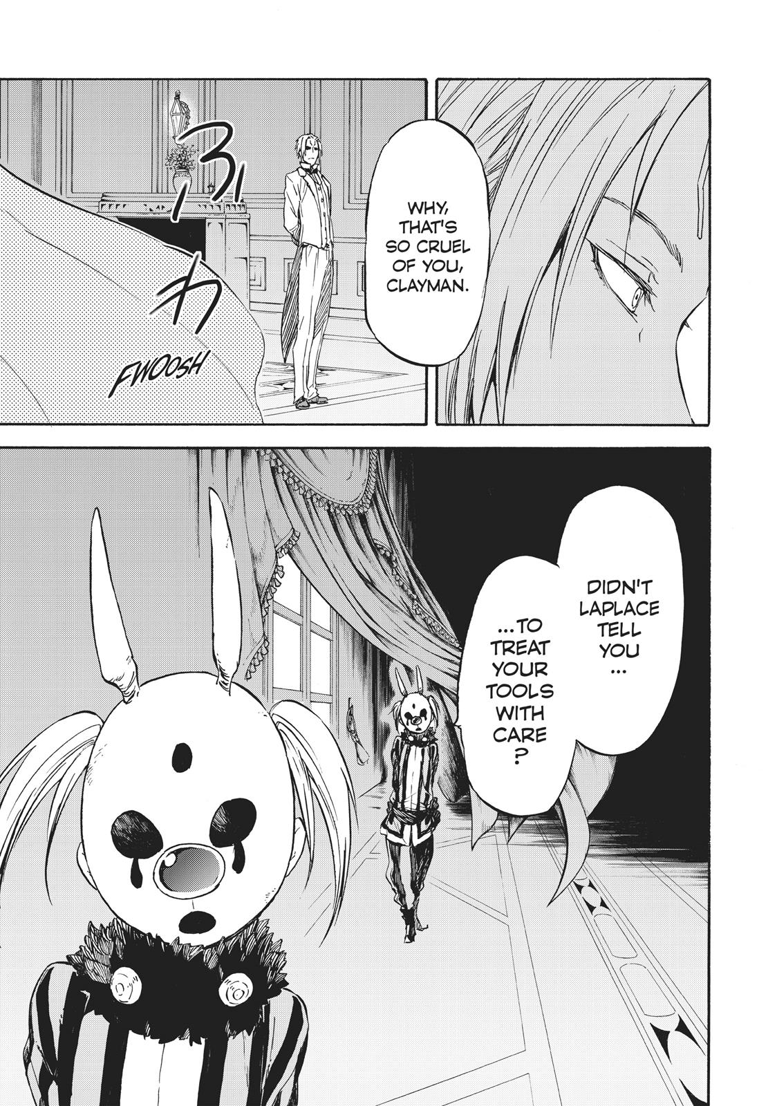 That Time I Got Reincarnated as a Slime Chapter 35 - Page 29