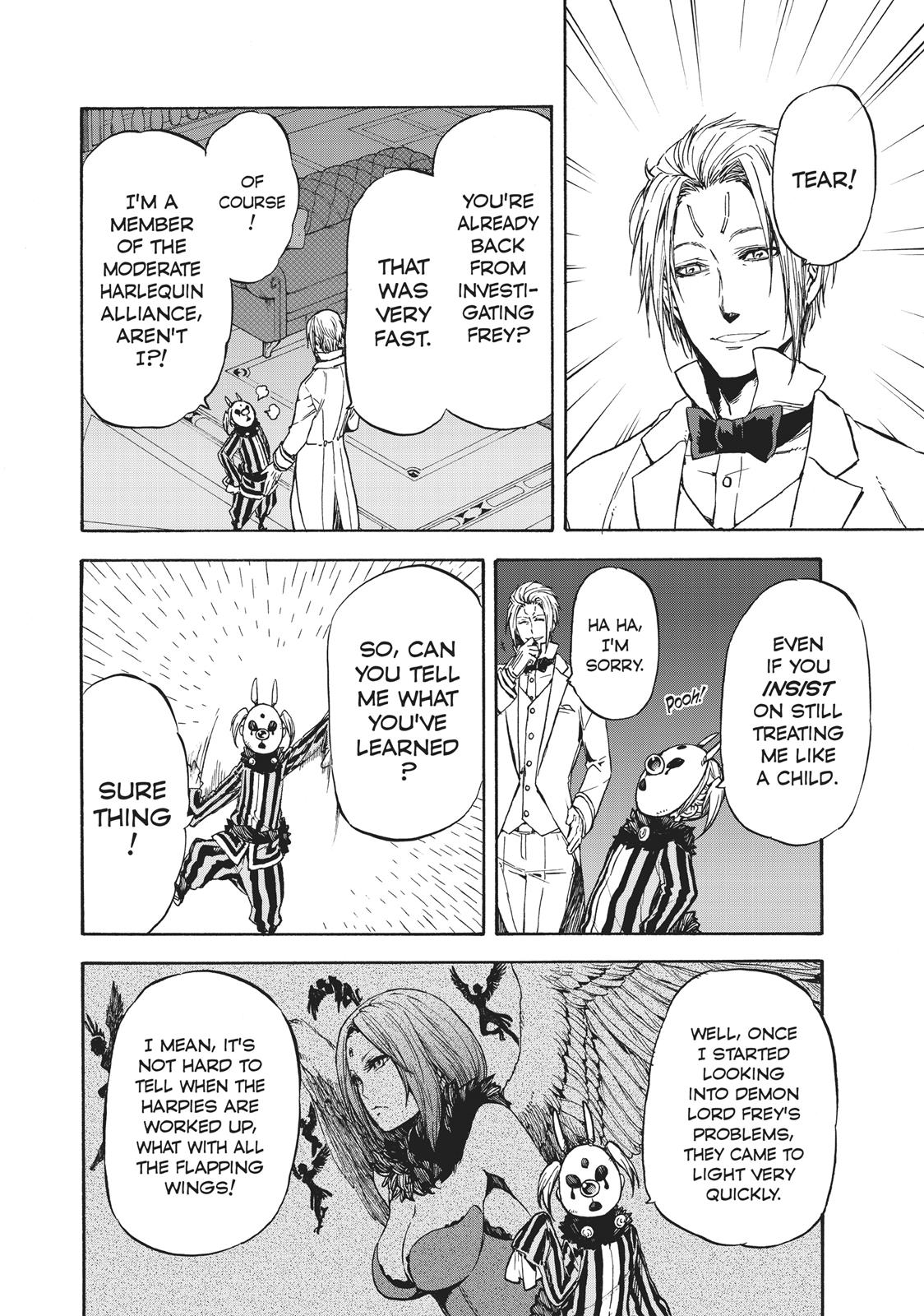That Time I Got Reincarnated as a Slime Chapter 35 - Page 30