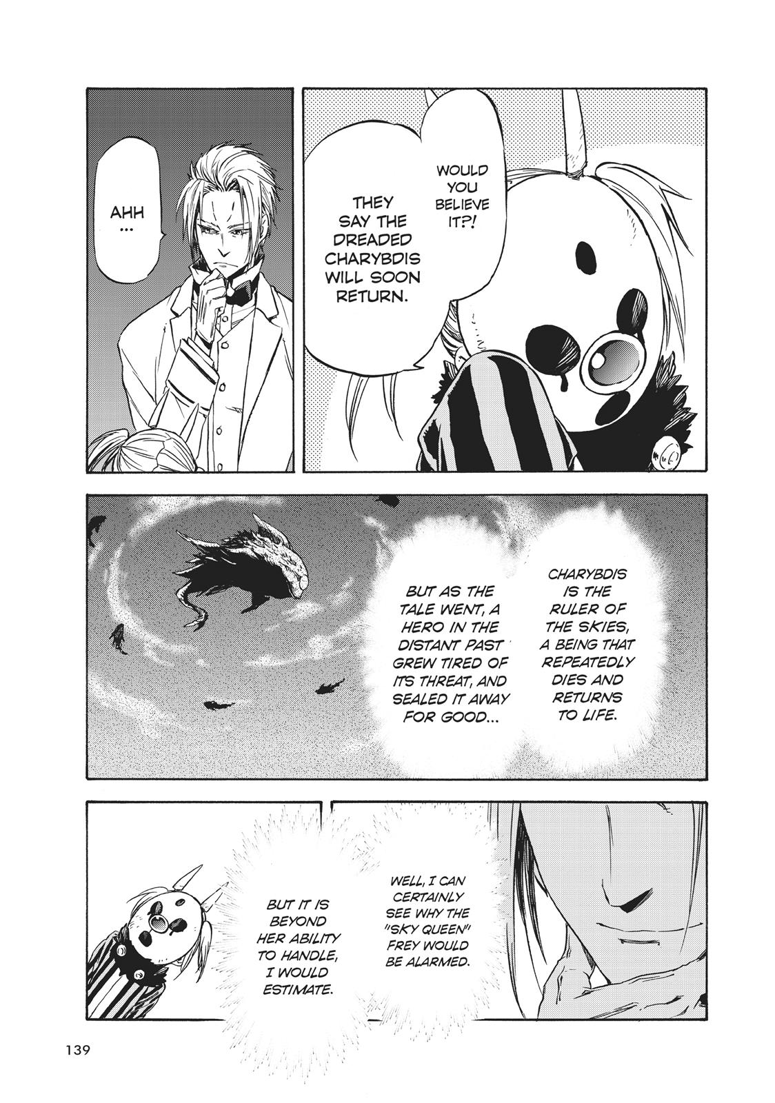 That Time I Got Reincarnated as a Slime Chapter 35 - Page 31