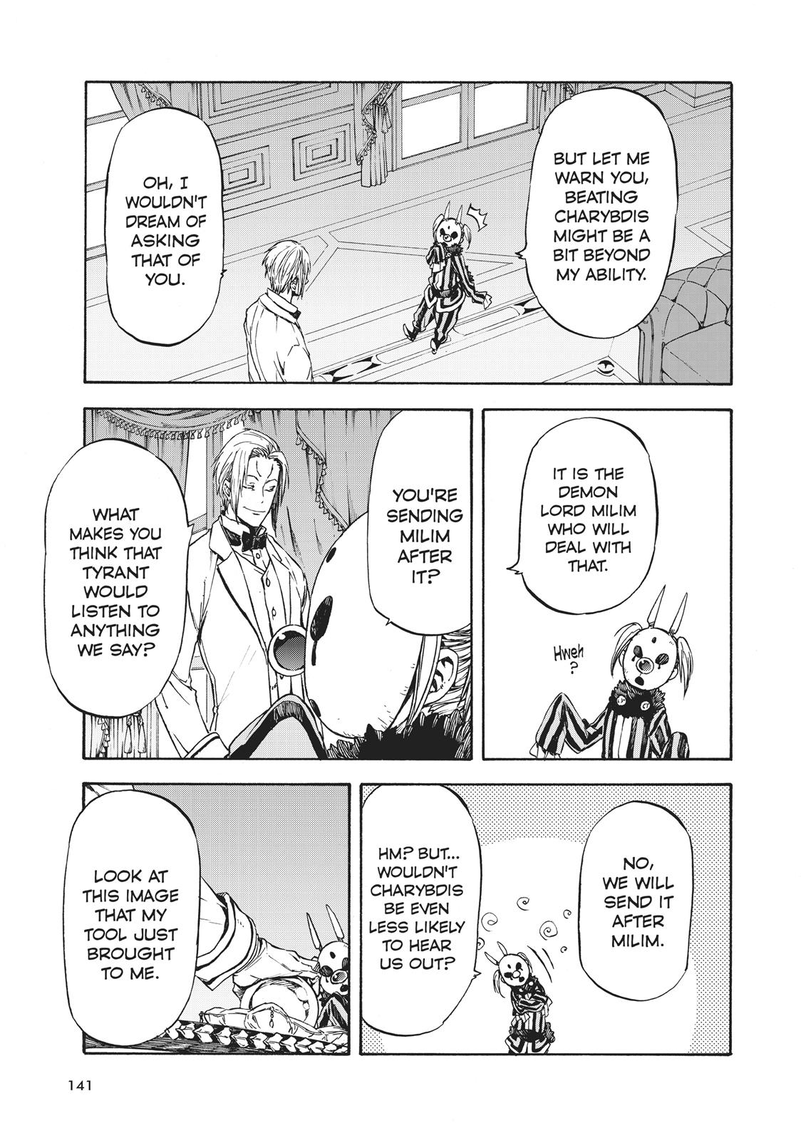 That Time I Got Reincarnated as a Slime Chapter 35 - Page 33