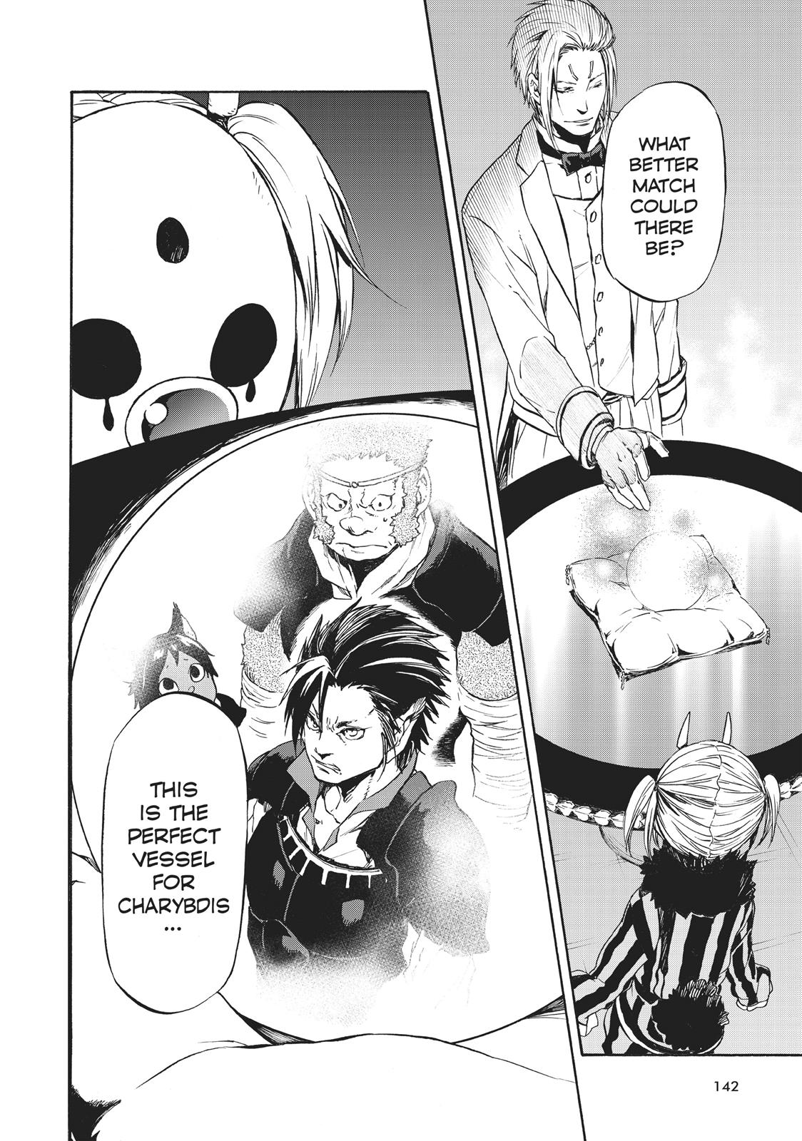 That Time I Got Reincarnated as a Slime Chapter 35 - Page 34