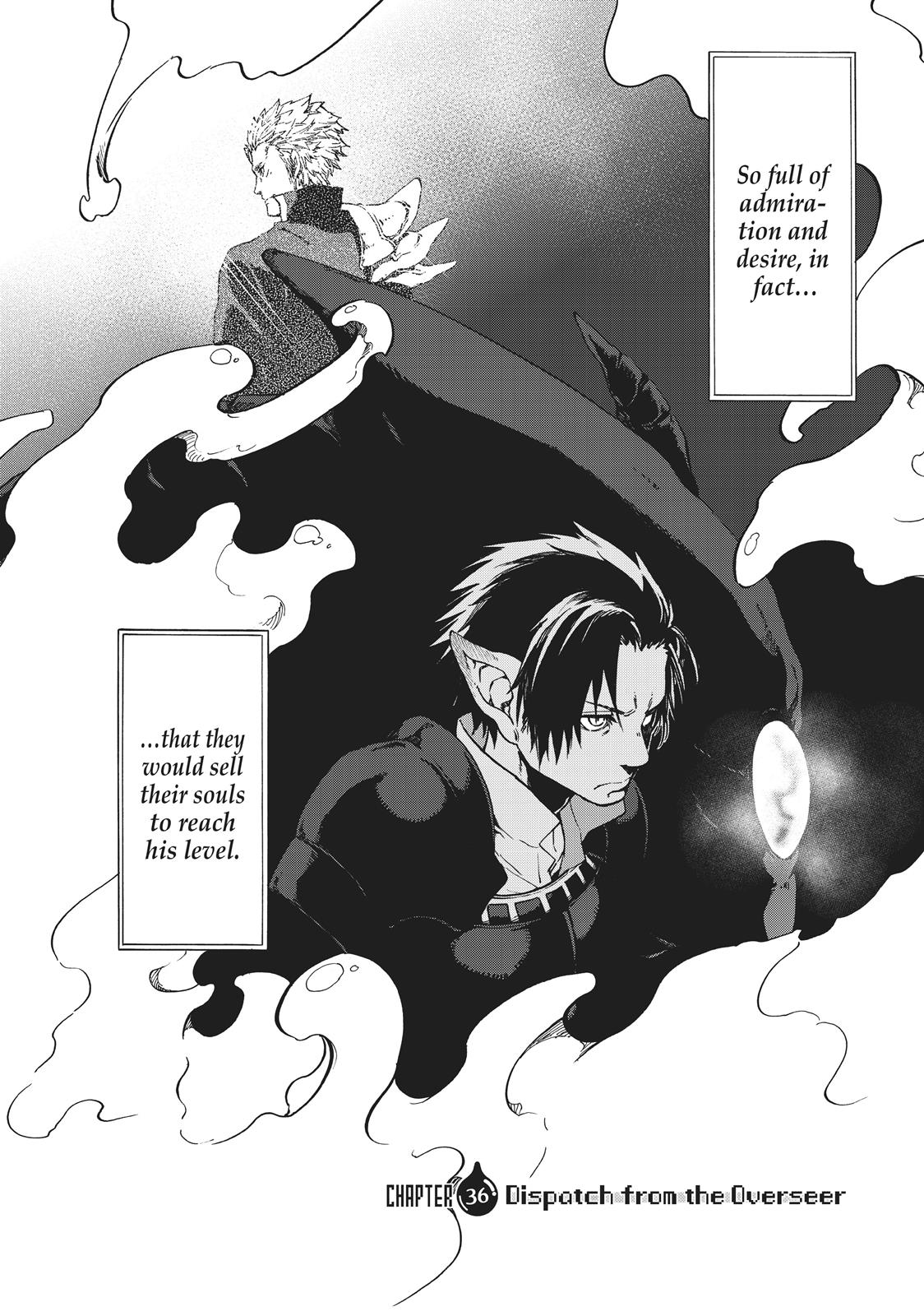 That Time I Got Reincarnated as a Slime Chapter 36 - Page 6