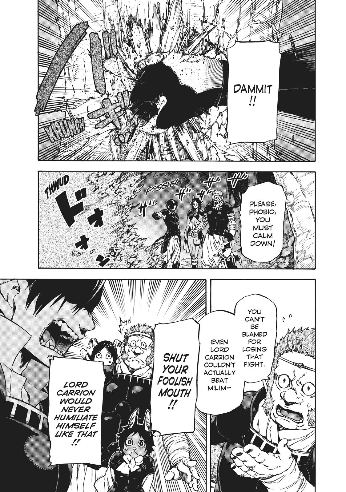 That Time I Got Reincarnated as a Slime Chapter 36 - Page 7