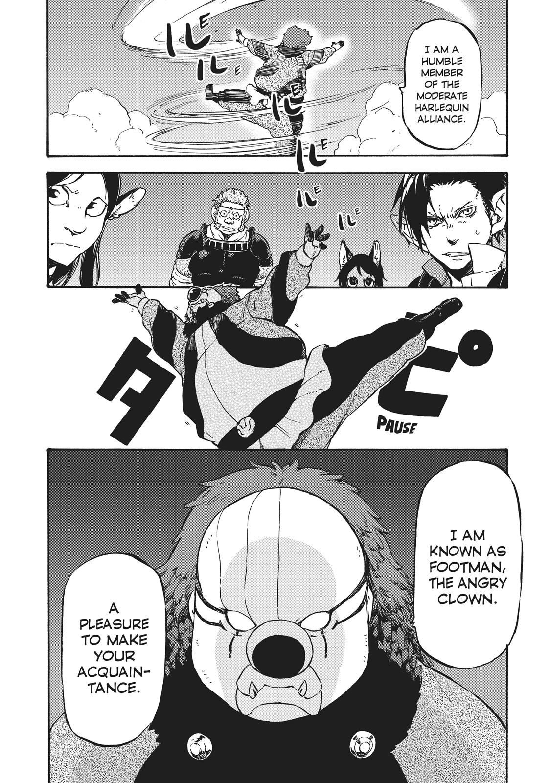That Time I Got Reincarnated as a Slime Chapter 36 - Page 10