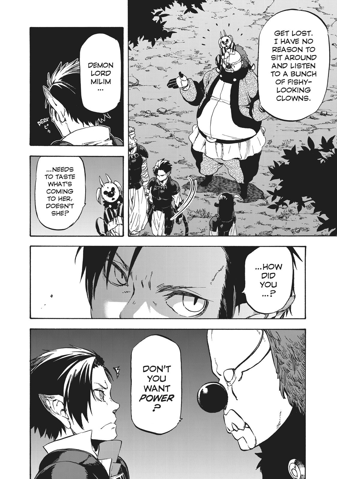 That Time I Got Reincarnated as a Slime Chapter 36 - Page 12