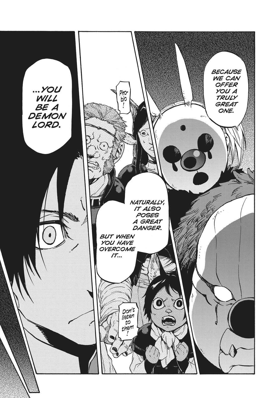 That Time I Got Reincarnated as a Slime Chapter 36 - Page 13