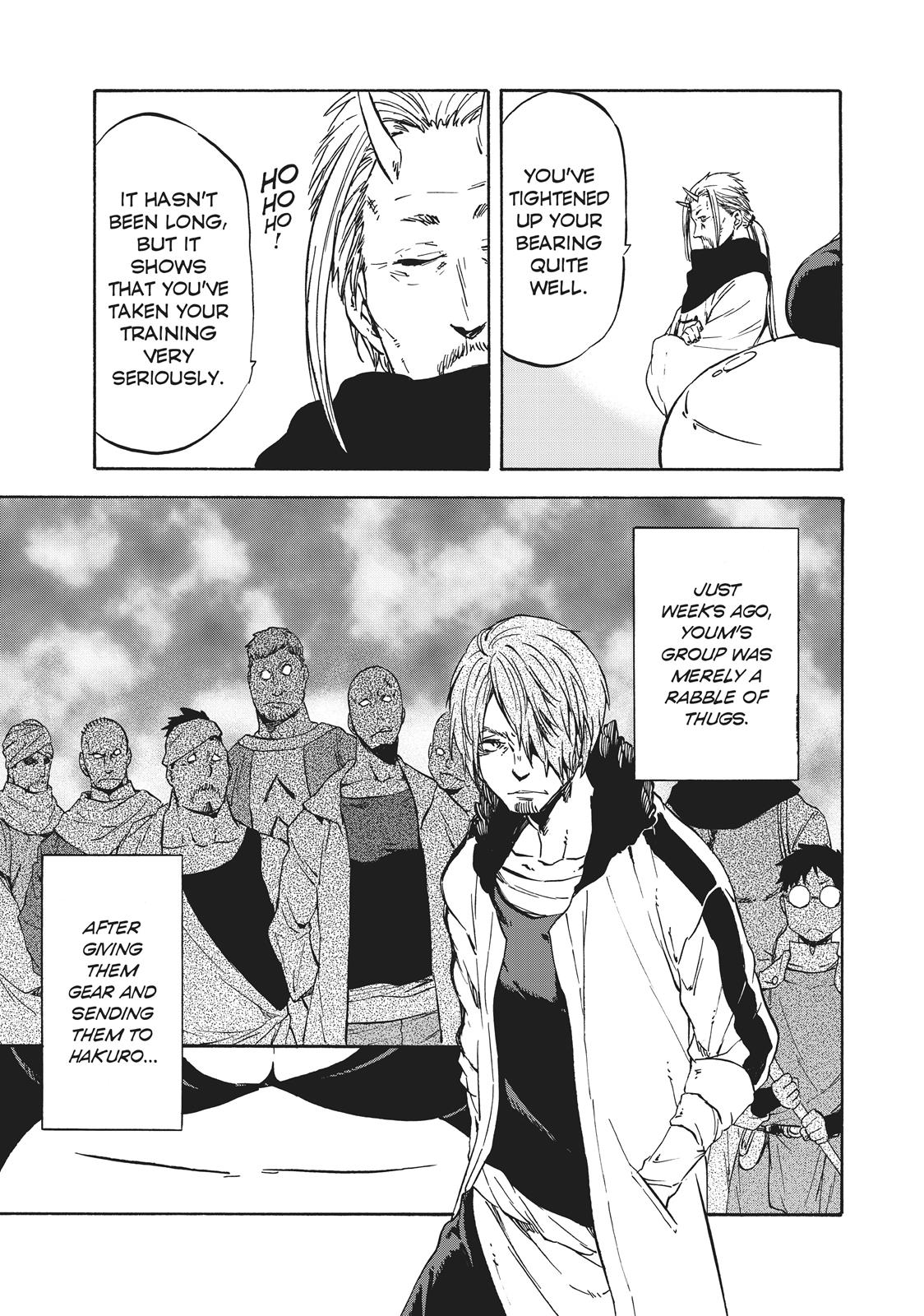 That Time I Got Reincarnated as a Slime Chapter 36 - Page 15