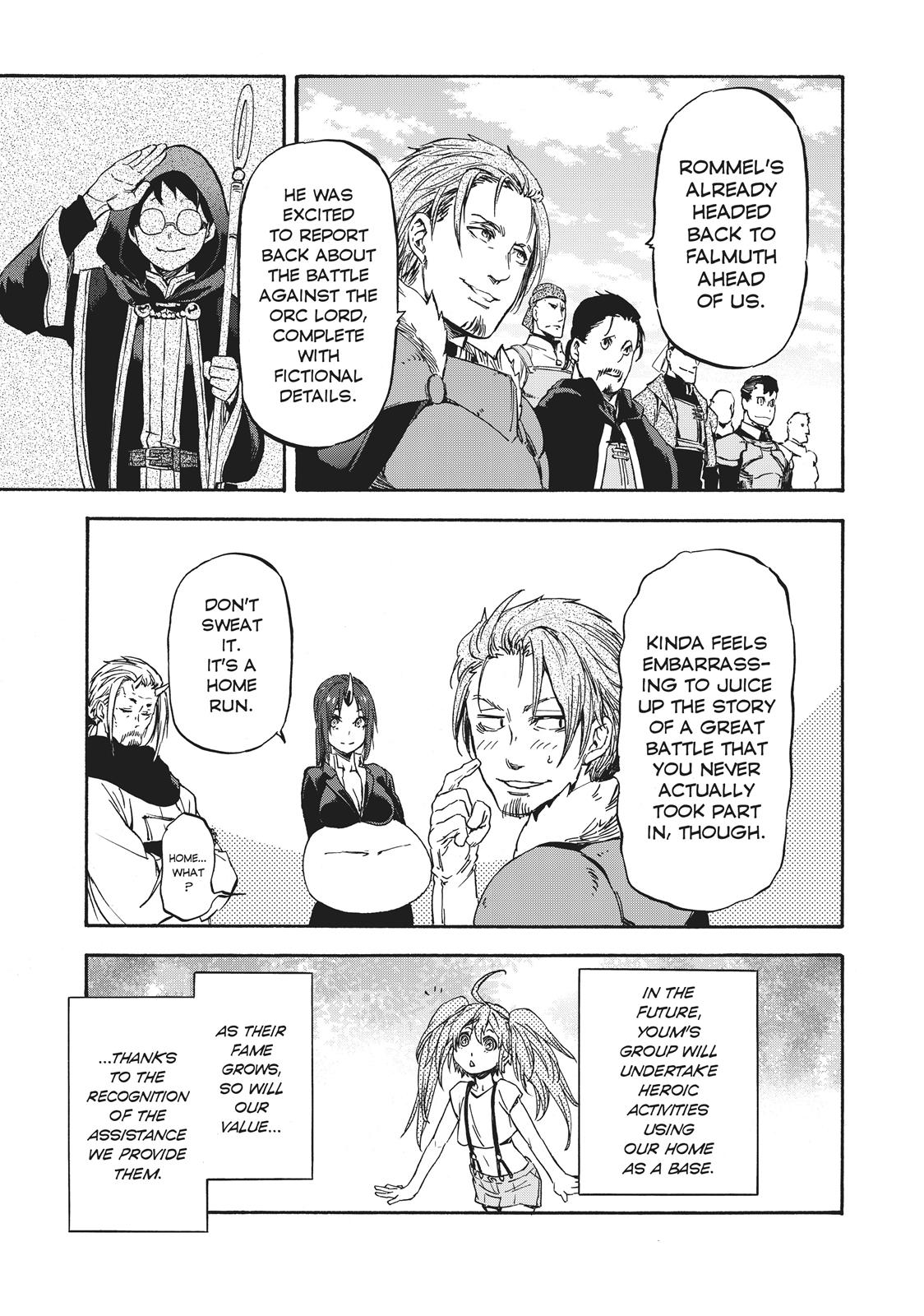 That Time I Got Reincarnated as a Slime Chapter 36 - Page 17