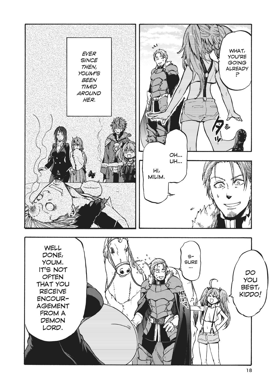That Time I Got Reincarnated as a Slime Chapter 36 - Page 18