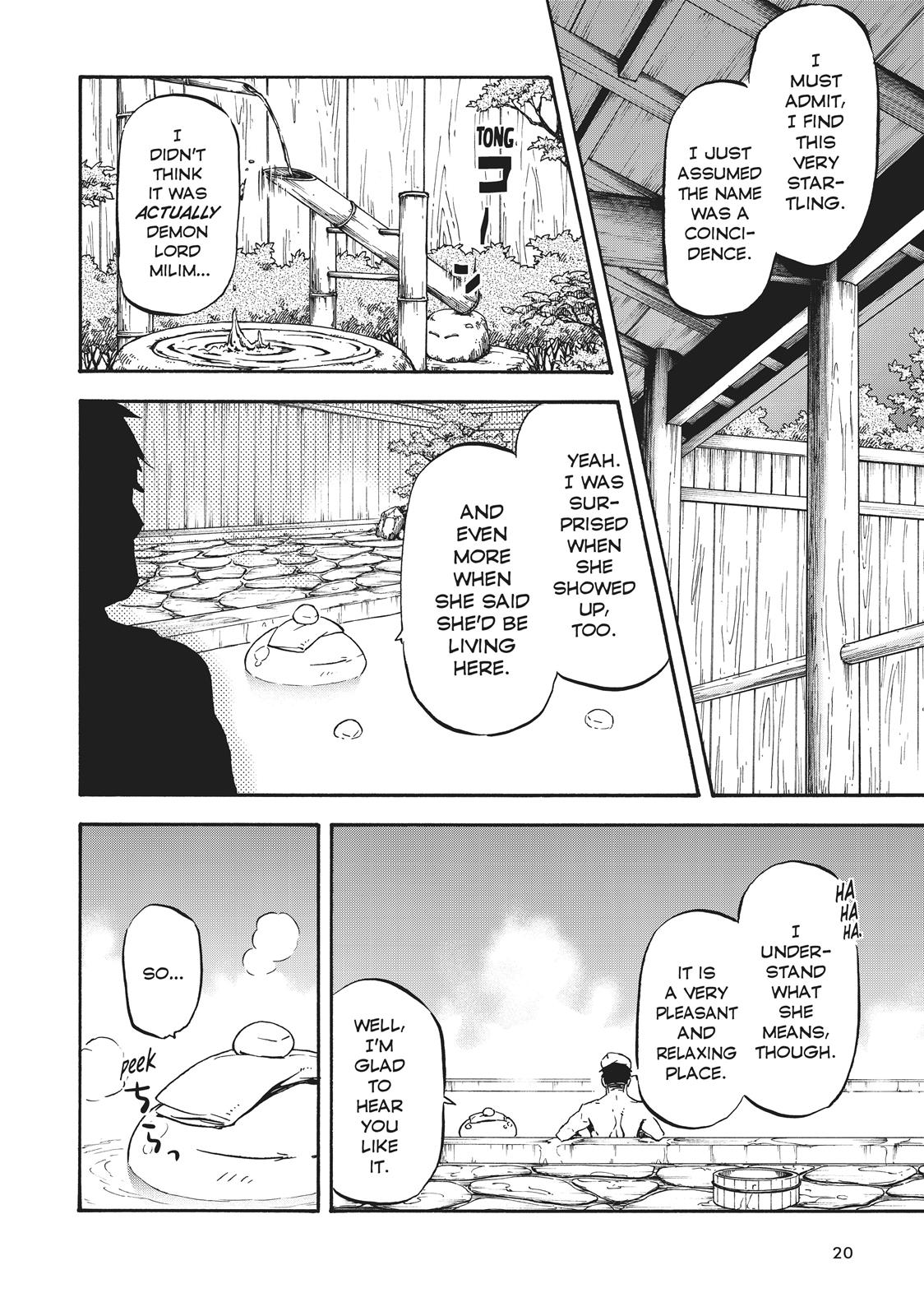 That Time I Got Reincarnated as a Slime Chapter 36 - Page 20