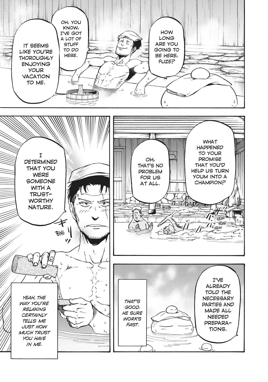 That Time I Got Reincarnated as a Slime Chapter 36 - Page 21