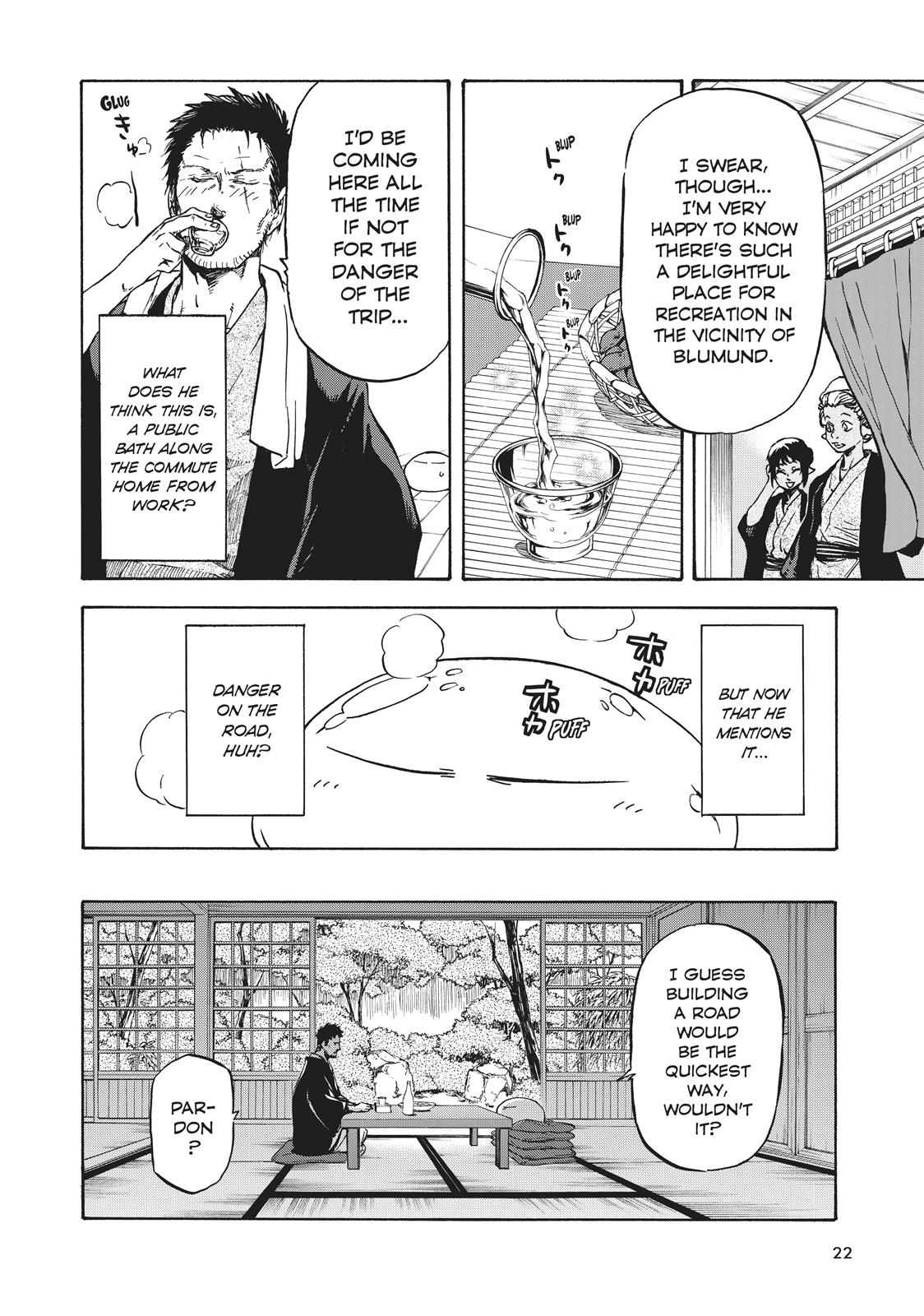 That Time I Got Reincarnated as a Slime Chapter 36 - Page 22
