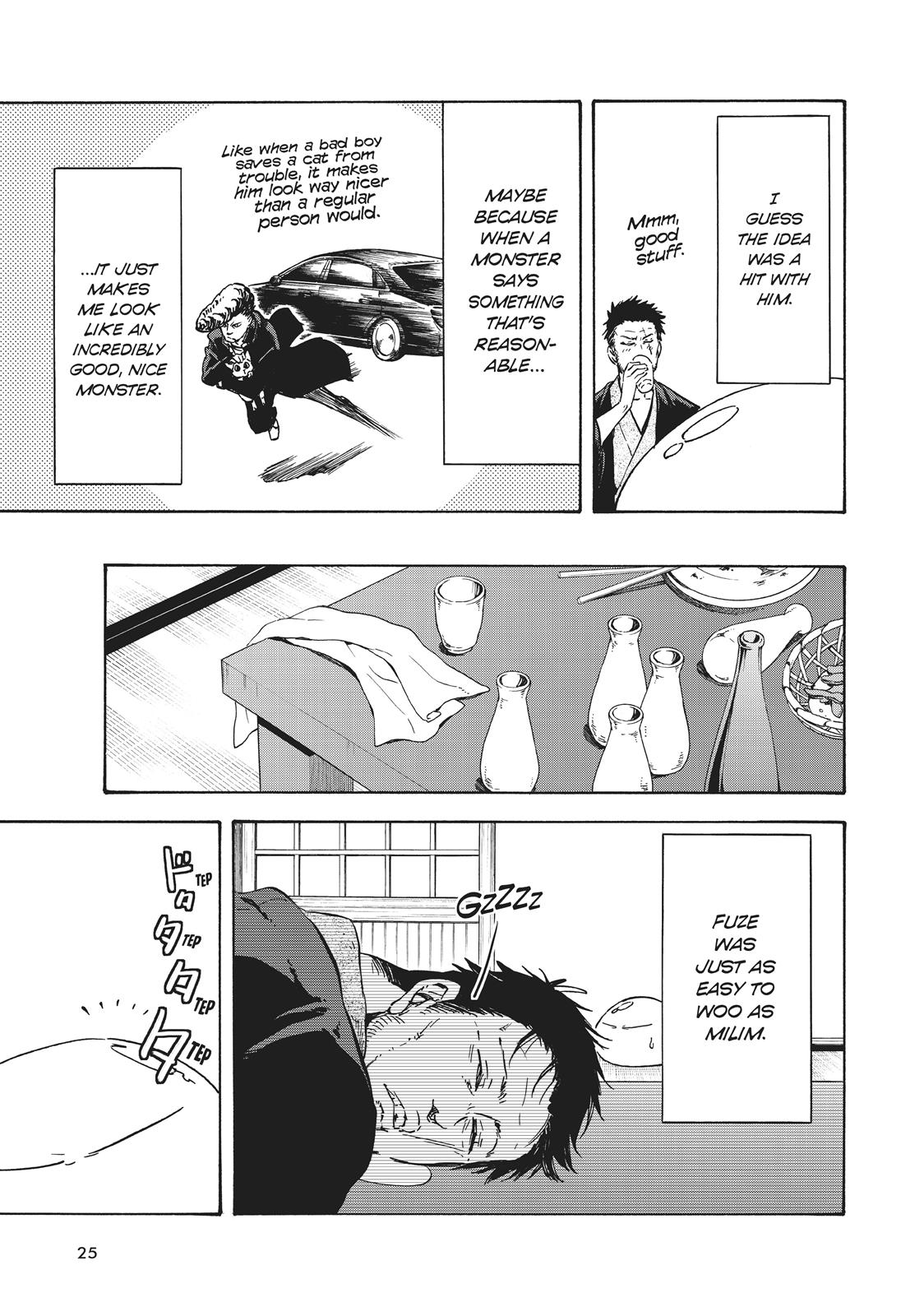 That Time I Got Reincarnated as a Slime Chapter 36 - Page 25