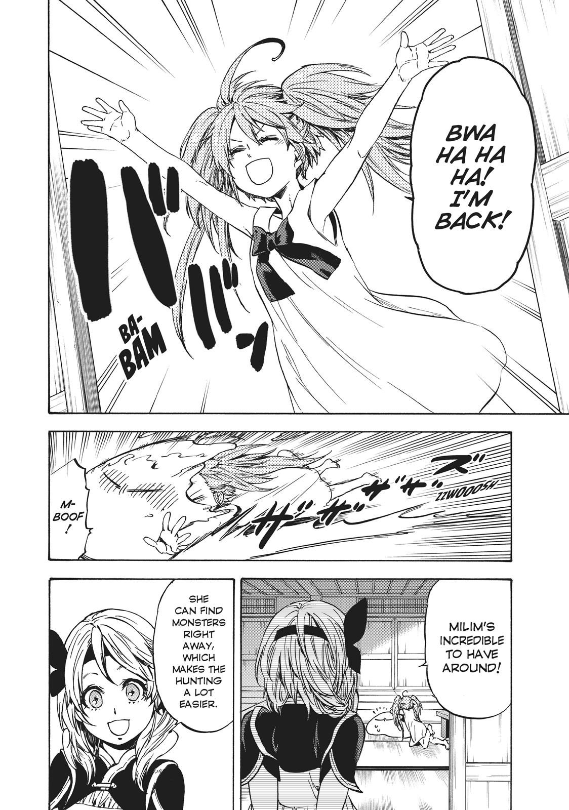 That Time I Got Reincarnated as a Slime Chapter 36 - Page 26
