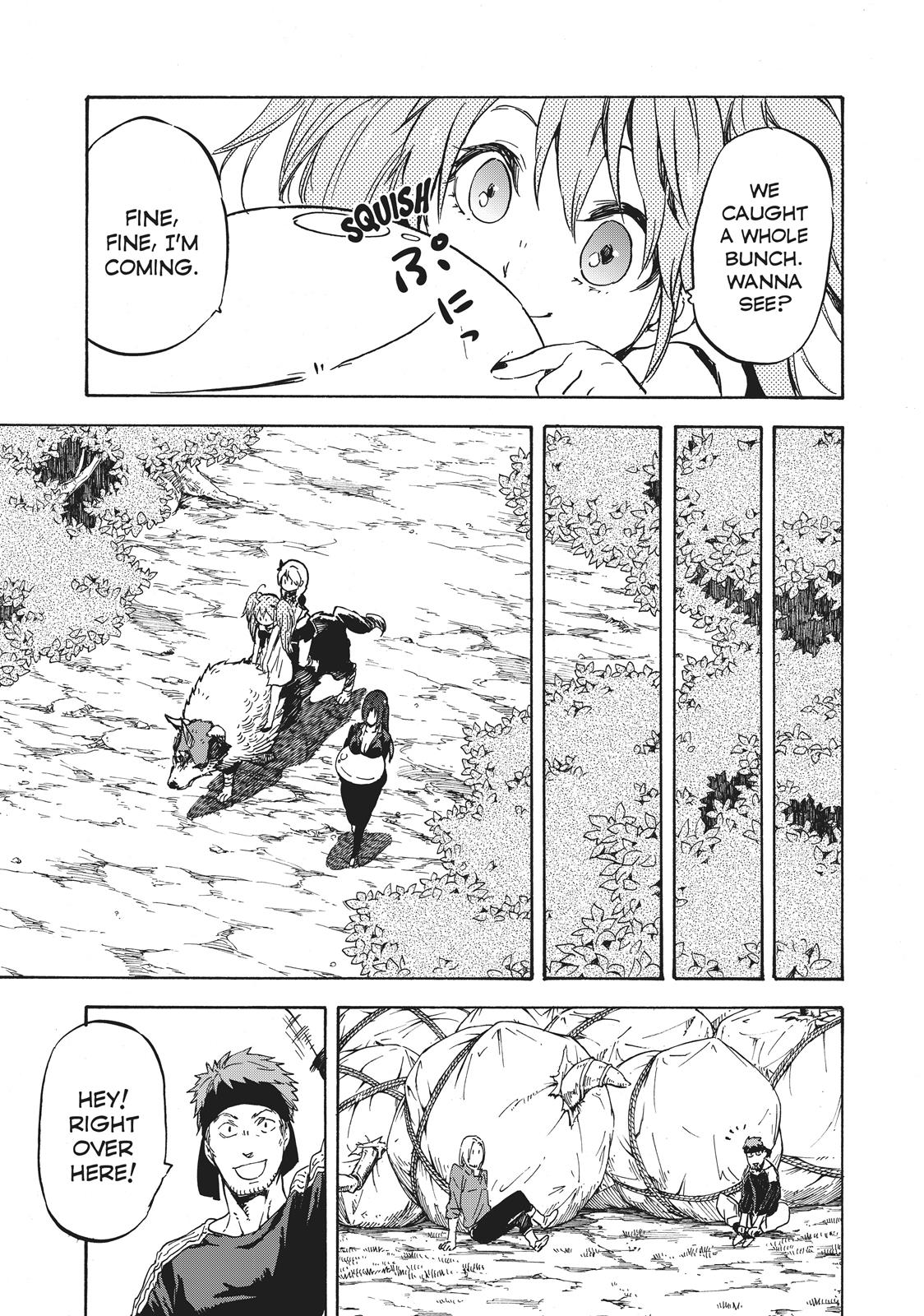 That Time I Got Reincarnated as a Slime Chapter 36 - Page 27