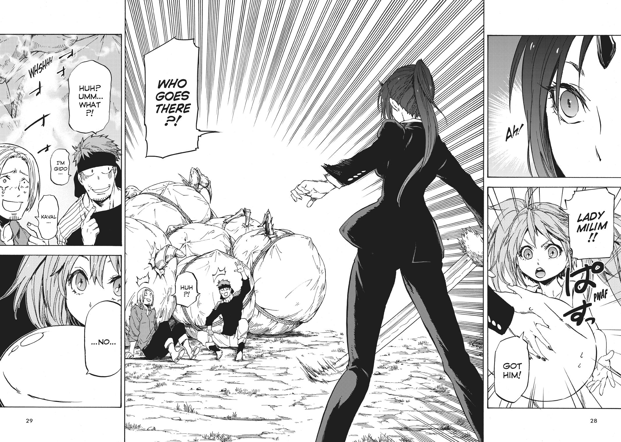 That Time I Got Reincarnated as a Slime Chapter 36 - Page 28