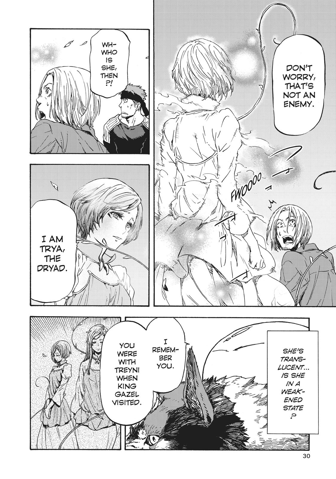 That Time I Got Reincarnated as a Slime Chapter 36 - Page 29