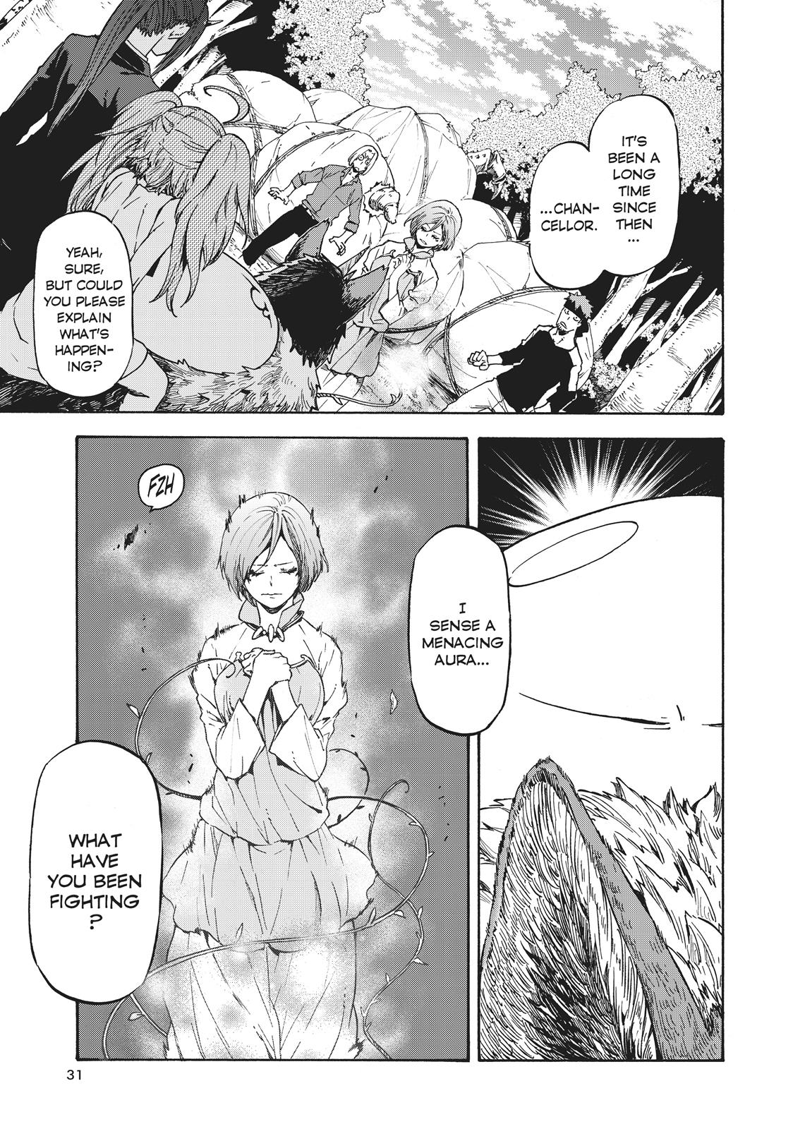 That Time I Got Reincarnated as a Slime Chapter 36 - Page 30