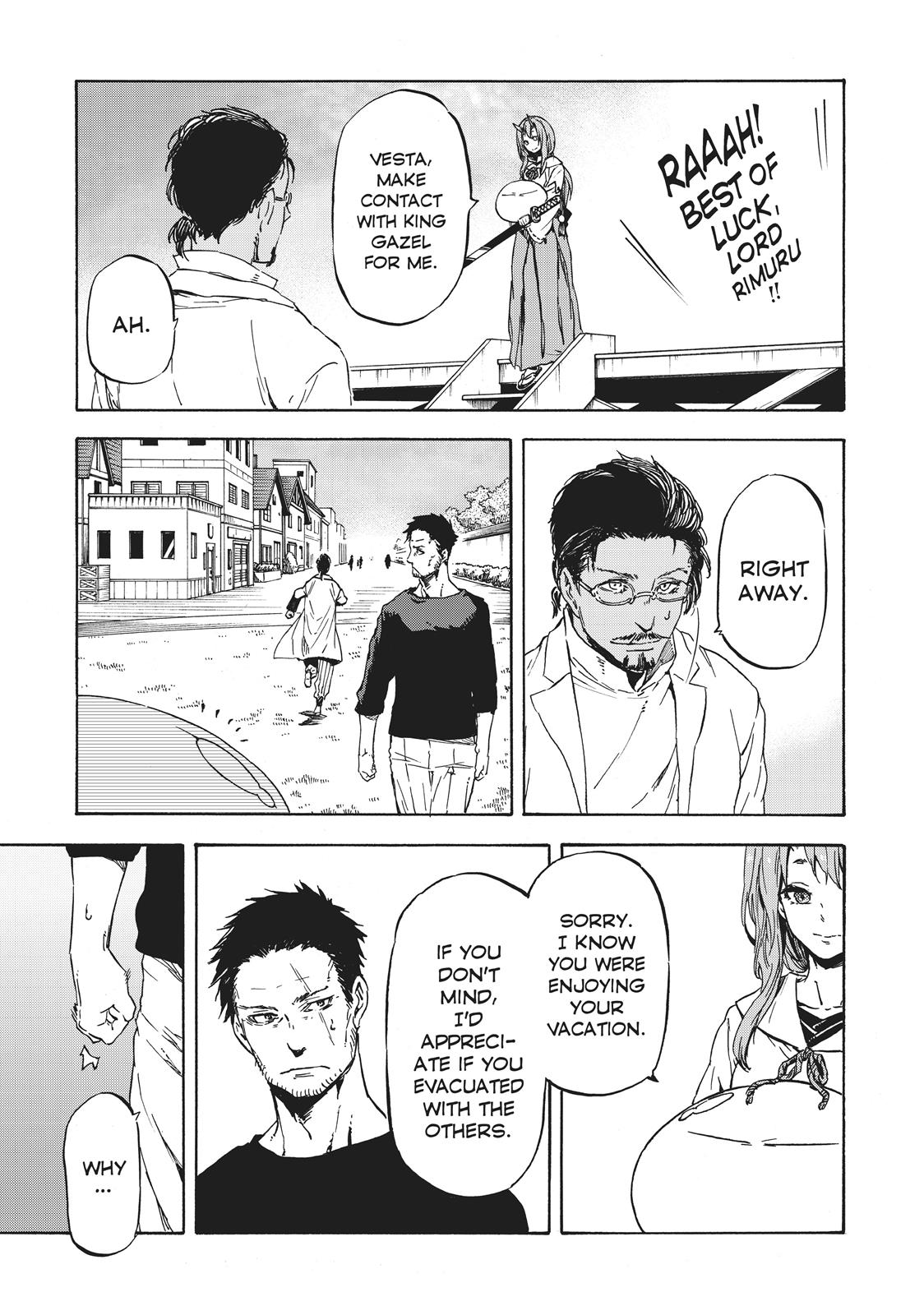 That Time I Got Reincarnated as a Slime Chapter 37 - Page 5