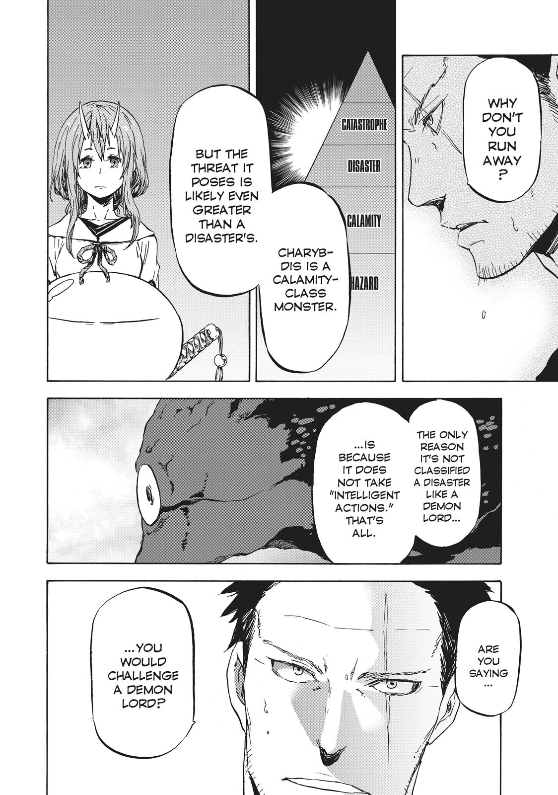 That Time I Got Reincarnated as a Slime Chapter 37 - Page 6