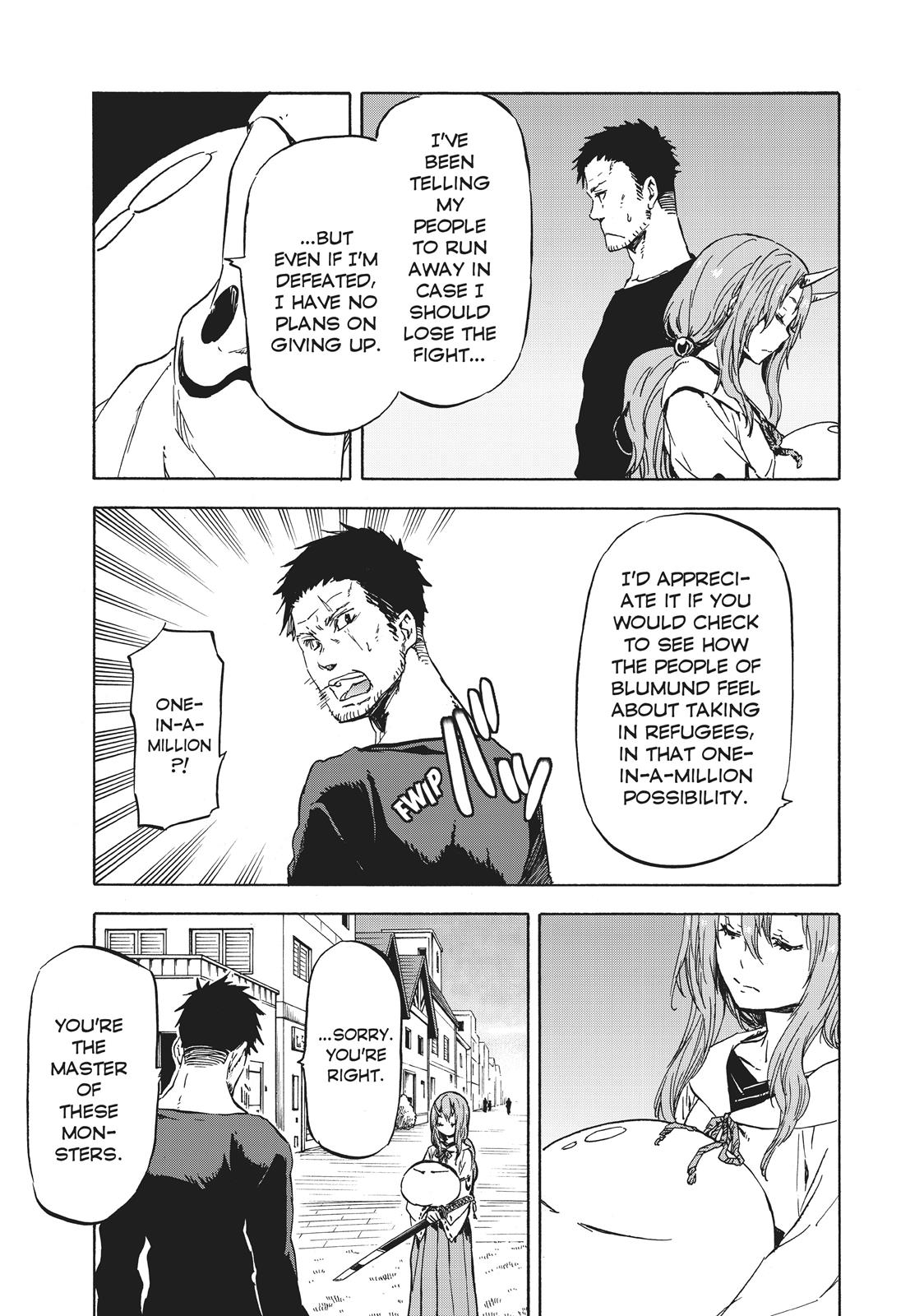 That Time I Got Reincarnated as a Slime Chapter 37 - Page 7