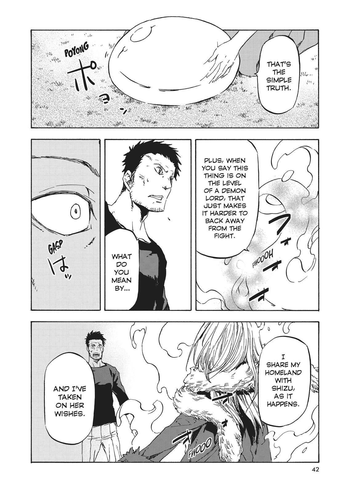 That Time I Got Reincarnated as a Slime Chapter 37 - Page 8