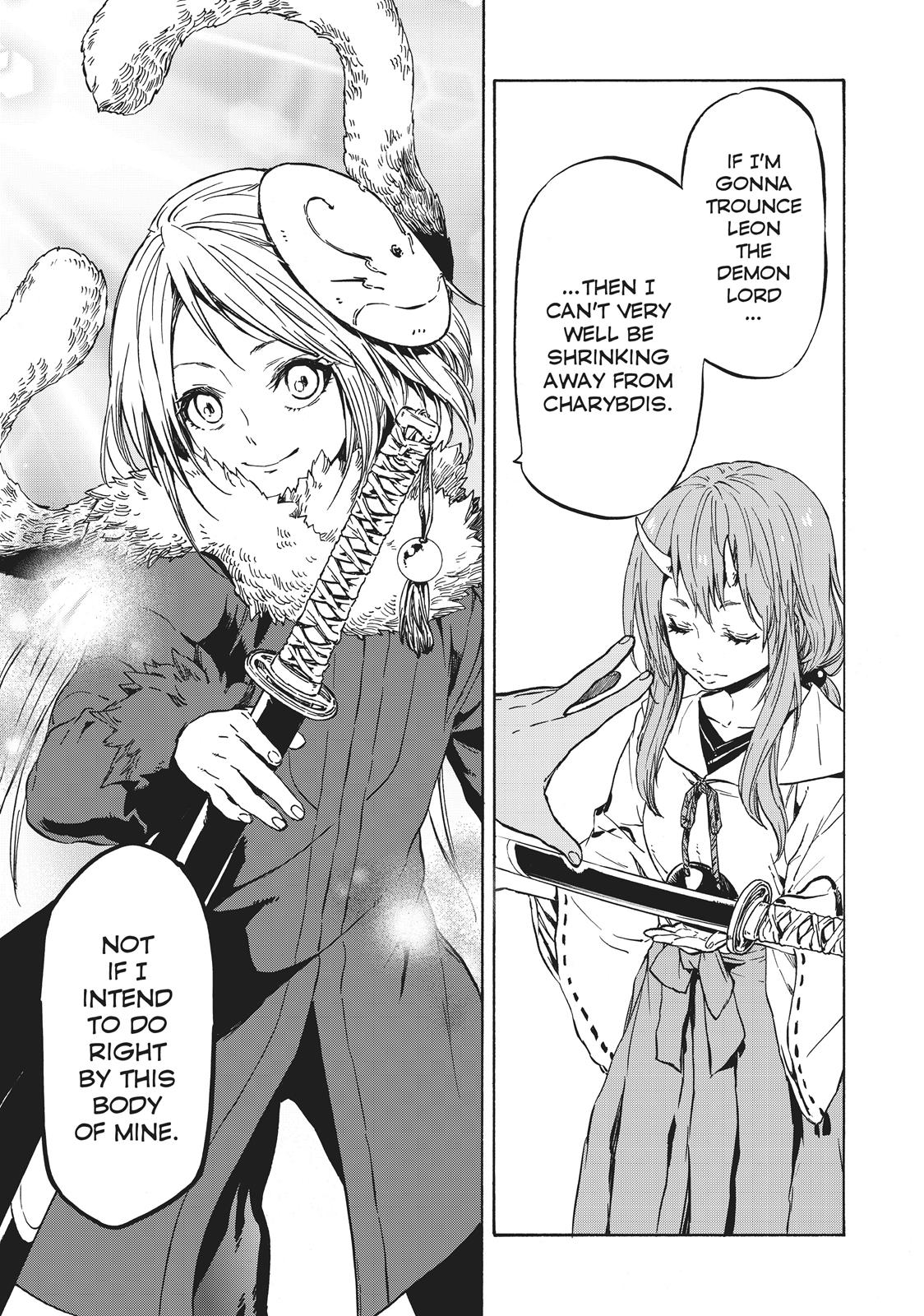 That Time I Got Reincarnated as a Slime Chapter 37 - Page 9