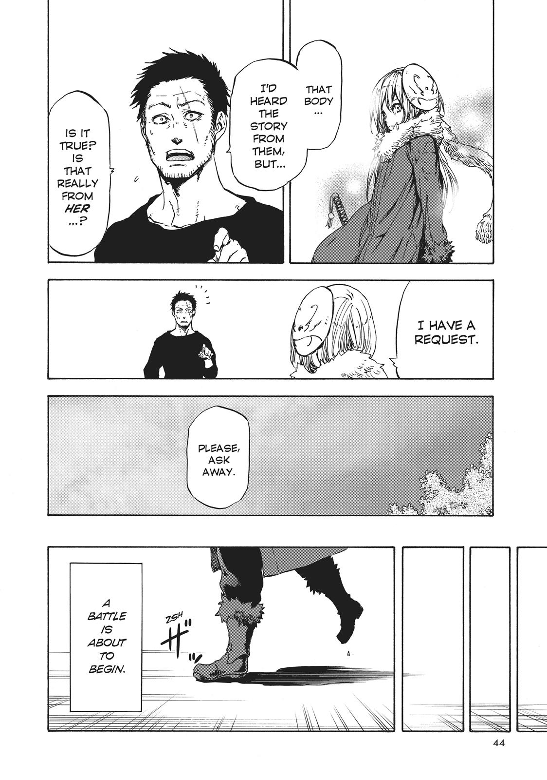 That Time I Got Reincarnated as a Slime Chapter 37 - Page 10