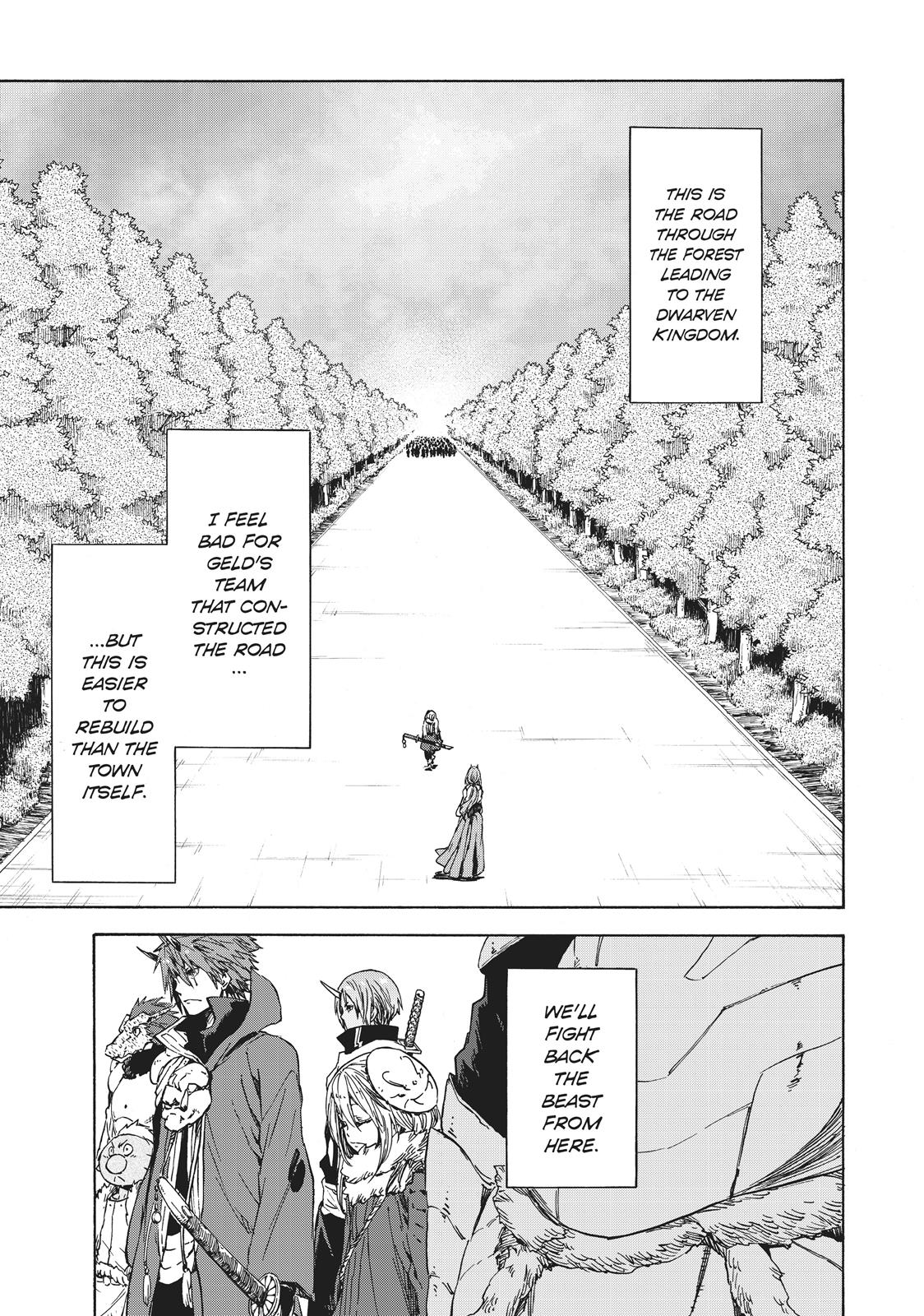That Time I Got Reincarnated as a Slime Chapter 37 - Page 11