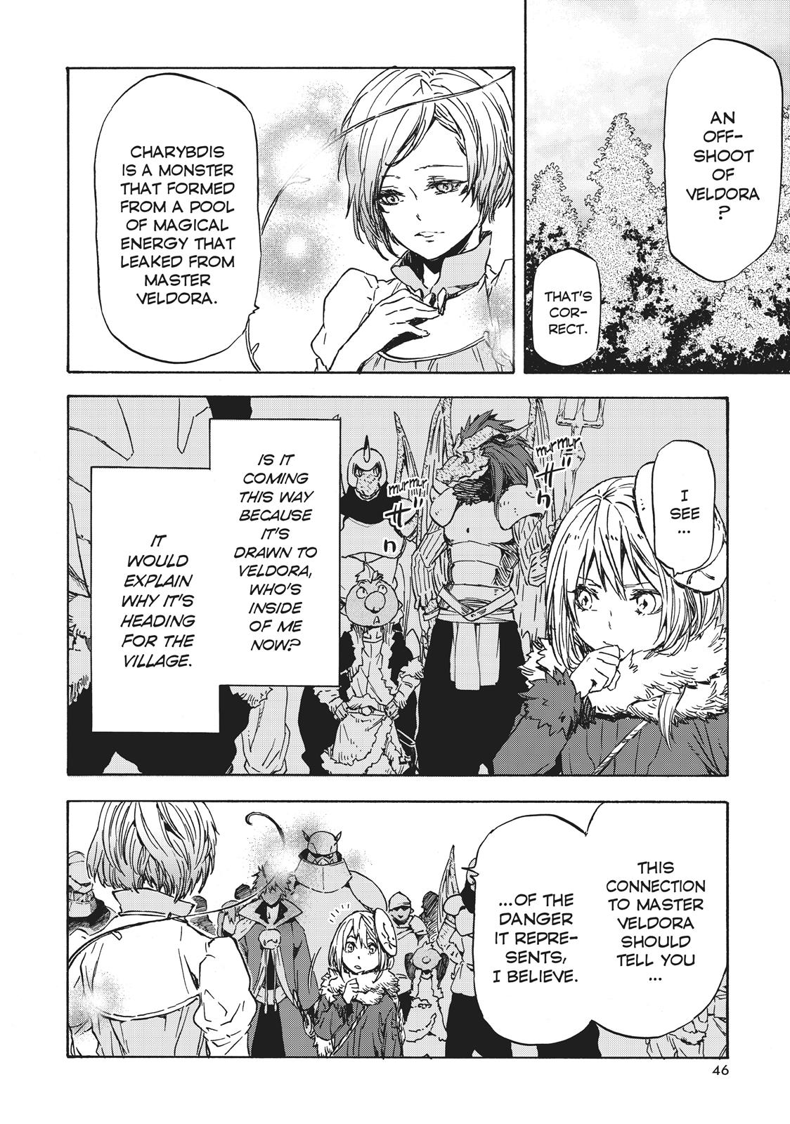 That Time I Got Reincarnated as a Slime Chapter 37 - Page 12