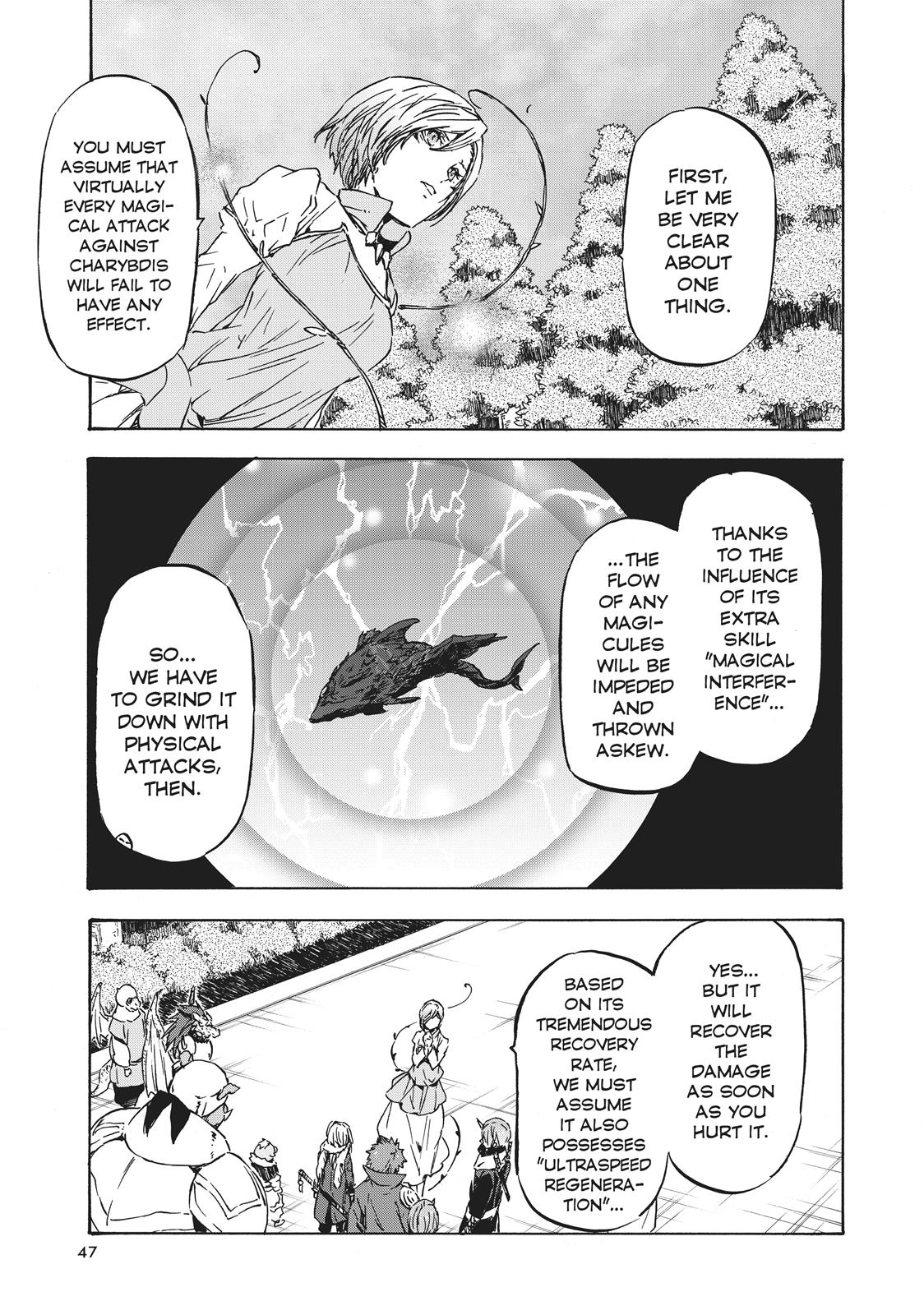 That Time I Got Reincarnated as a Slime Chapter 37 - Page 13