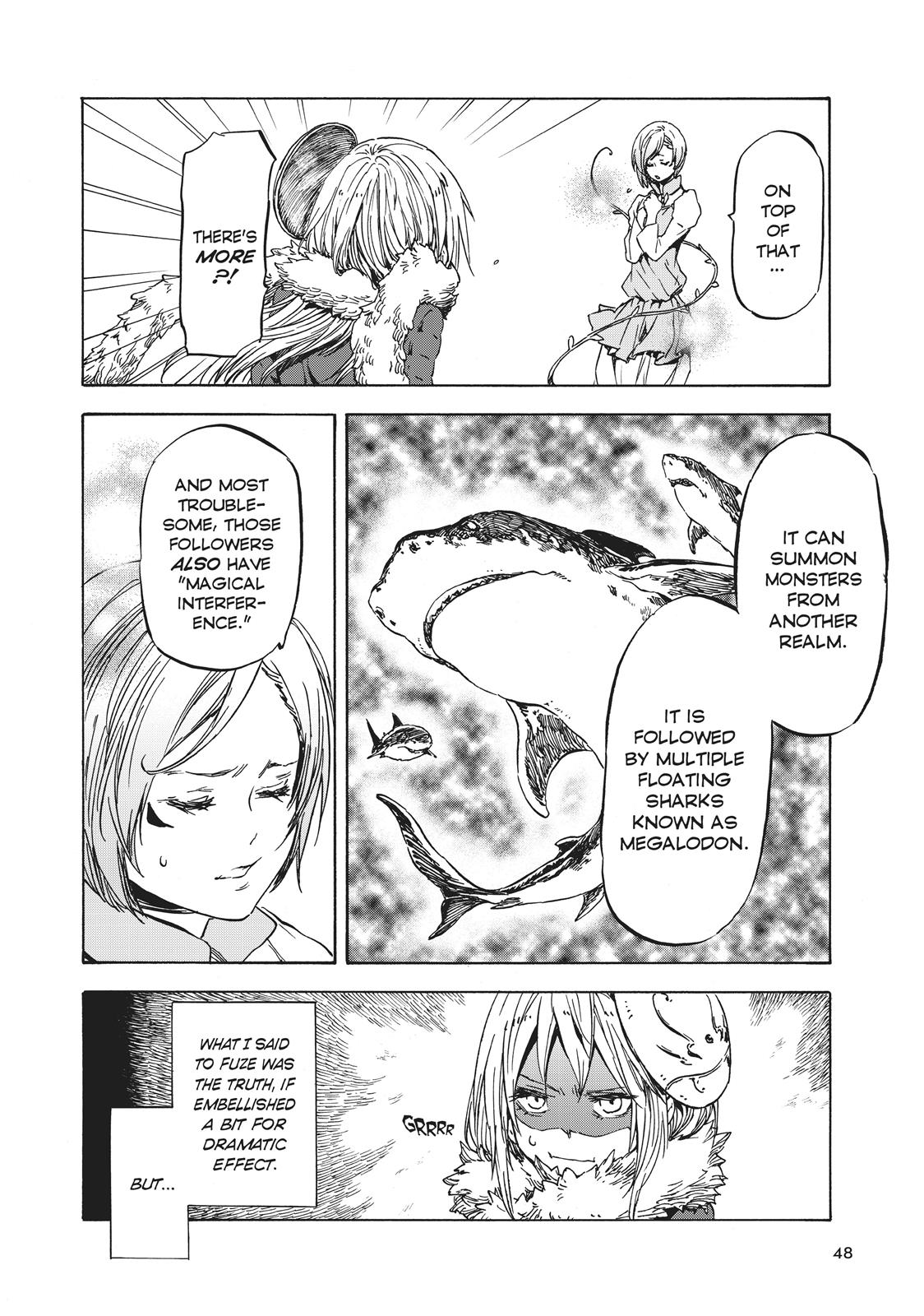 That Time I Got Reincarnated as a Slime Chapter 37 - Page 14
