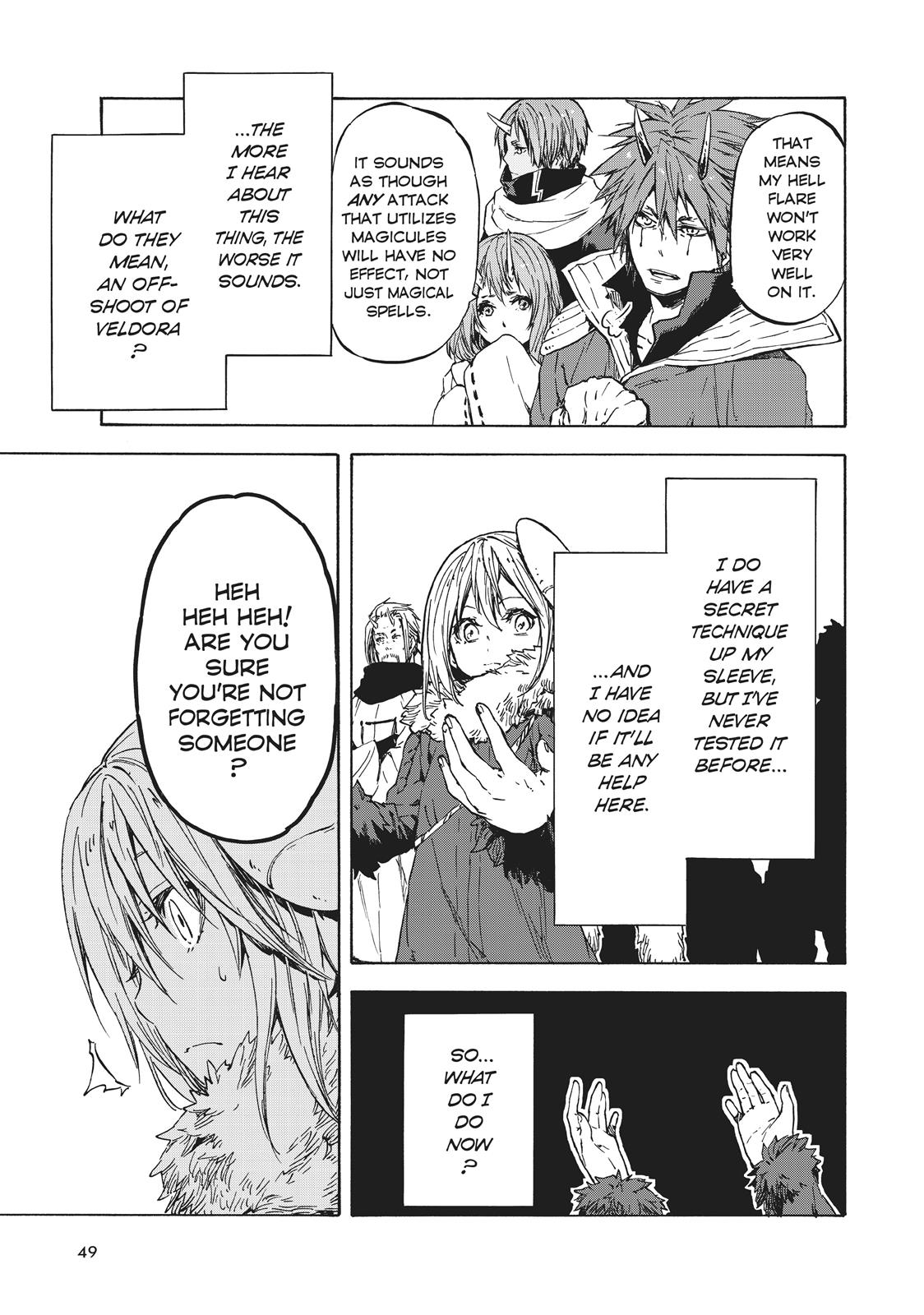 That Time I Got Reincarnated as a Slime Chapter 37 - Page 15