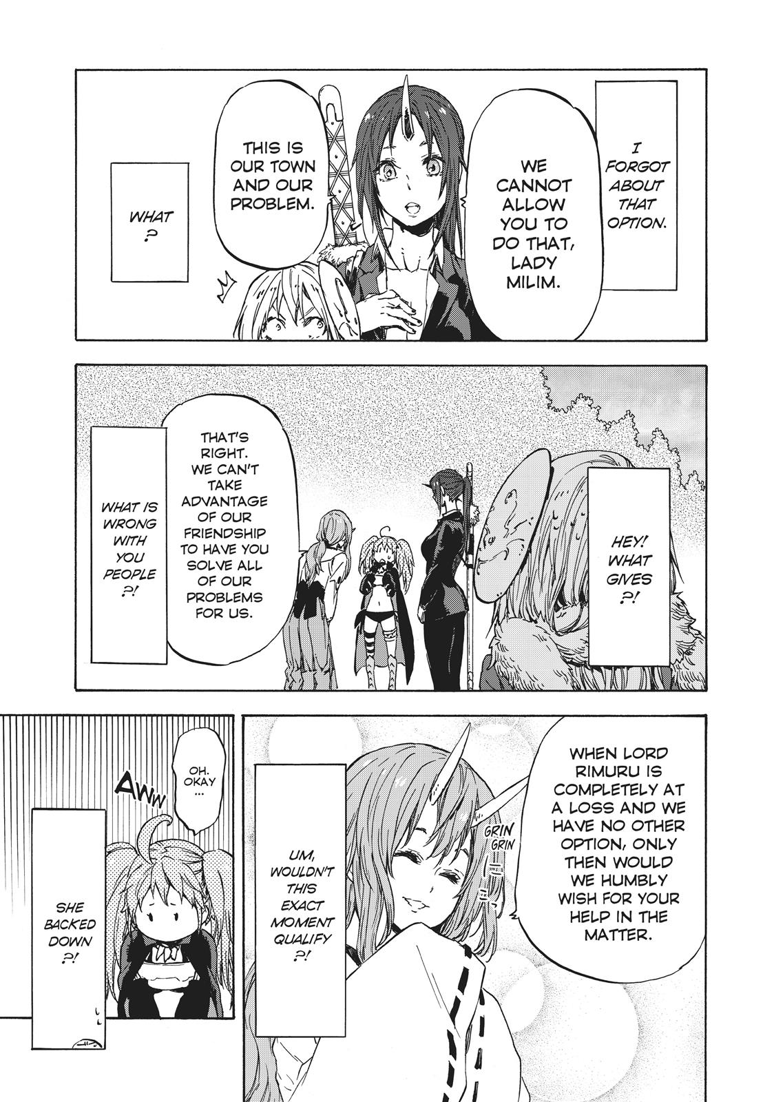 That Time I Got Reincarnated as a Slime Chapter 37 - Page 17