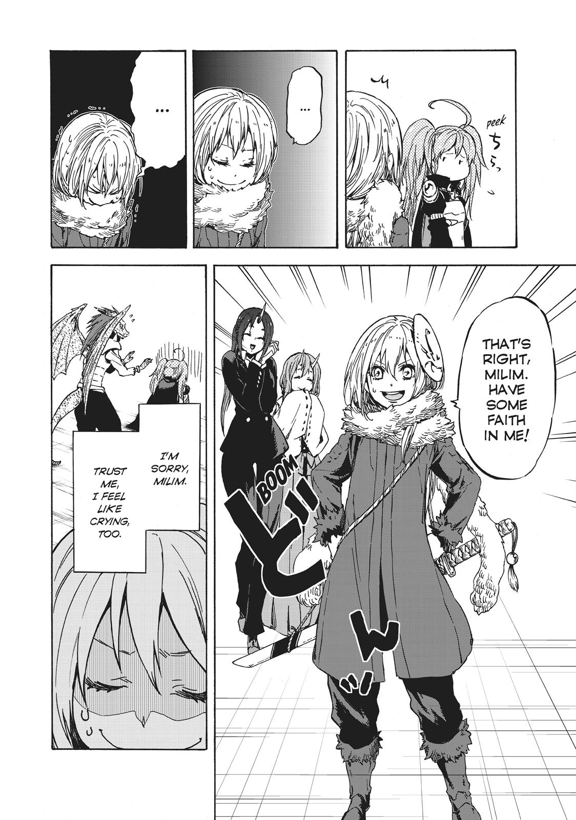 That Time I Got Reincarnated as a Slime Chapter 37 - Page 18