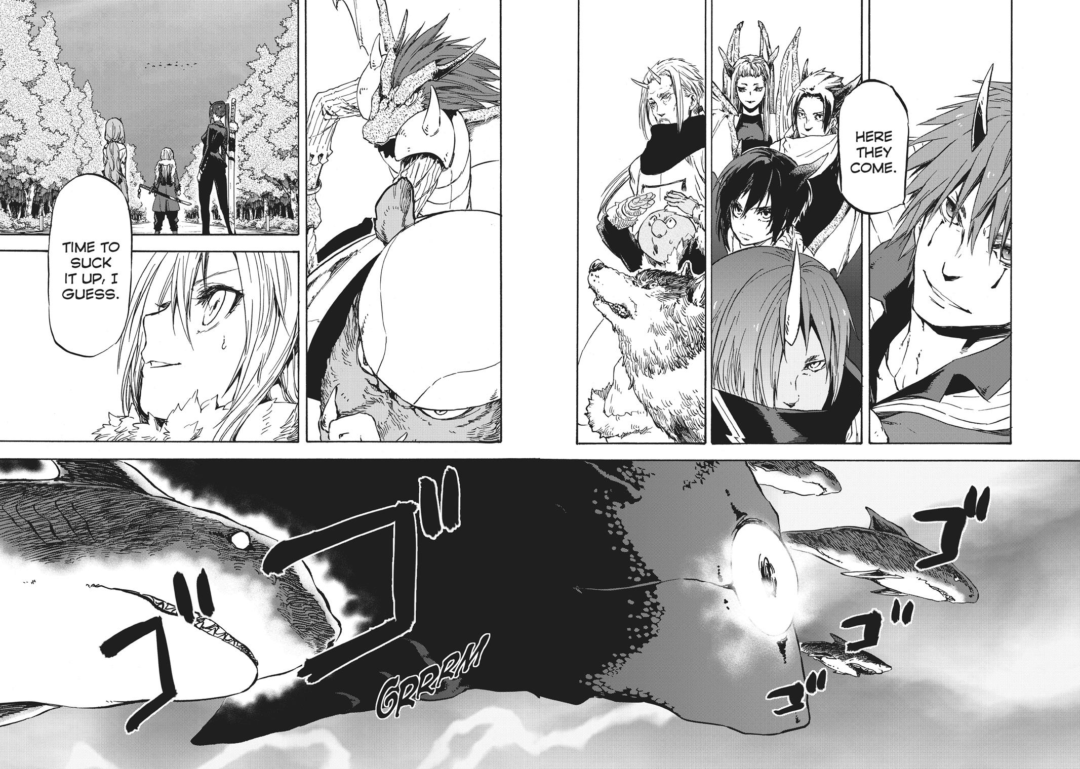 That Time I Got Reincarnated as a Slime Chapter 37 - Page 20
