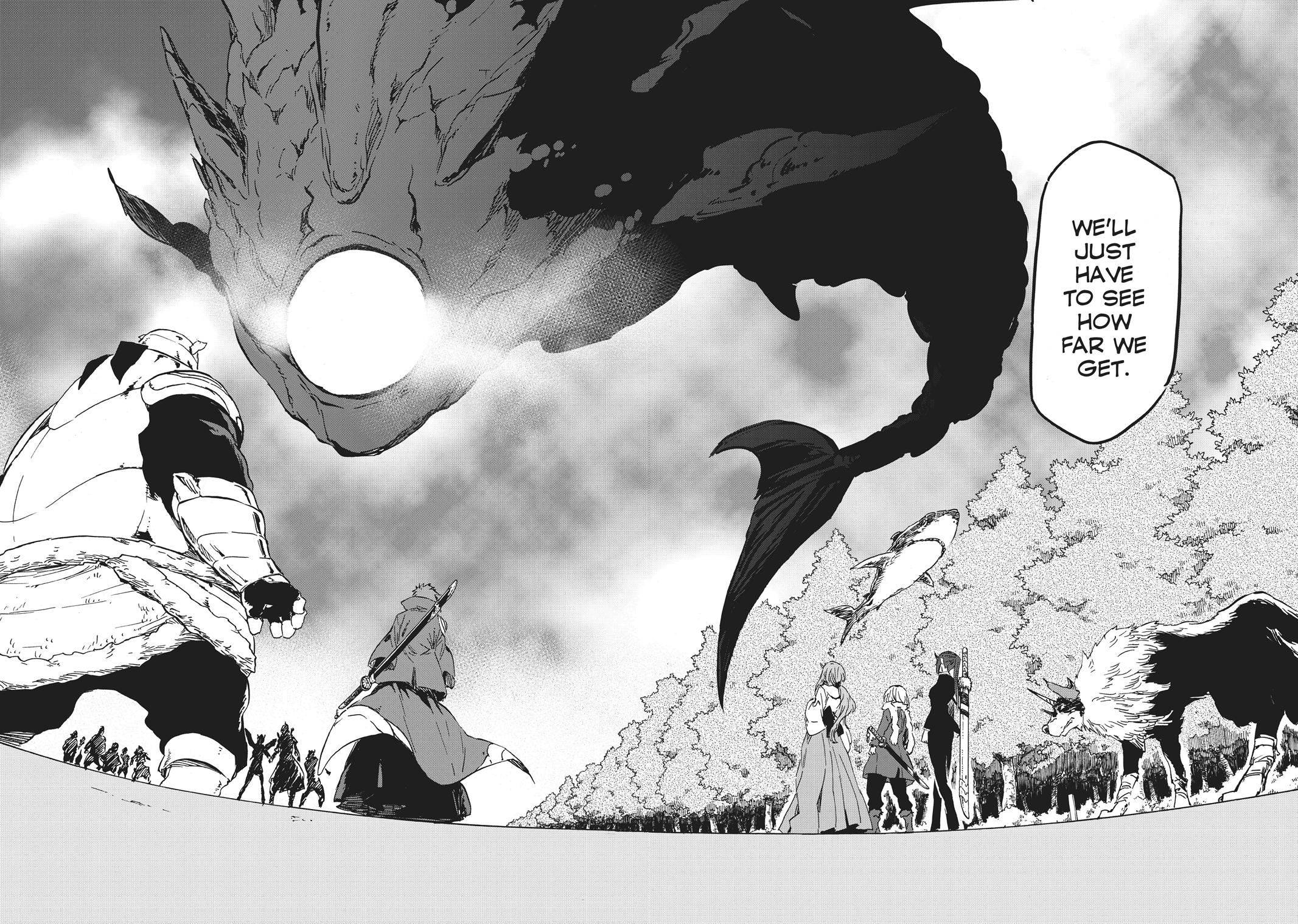That Time I Got Reincarnated as a Slime Chapter 37 - Page 21