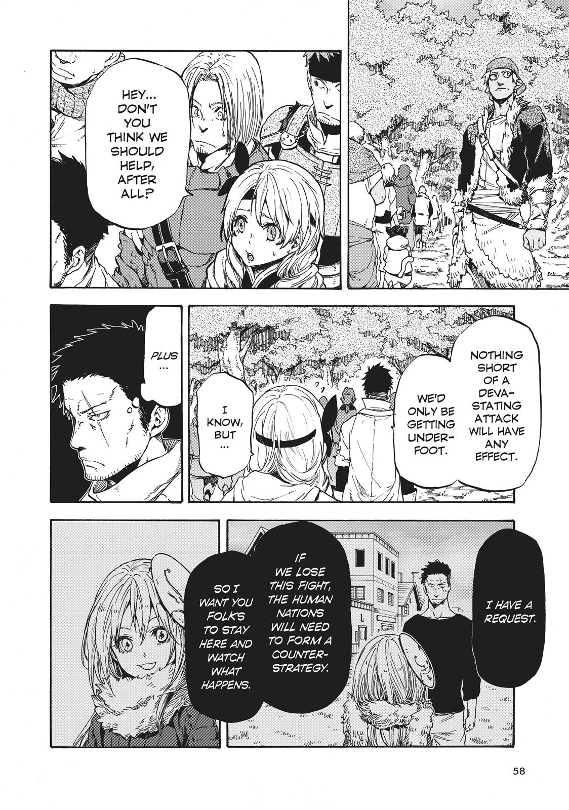 That Time I Got Reincarnated as a Slime Chapter 37 - Page 22
