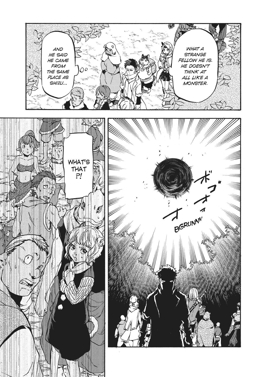 That Time I Got Reincarnated as a Slime Chapter 37 - Page 23