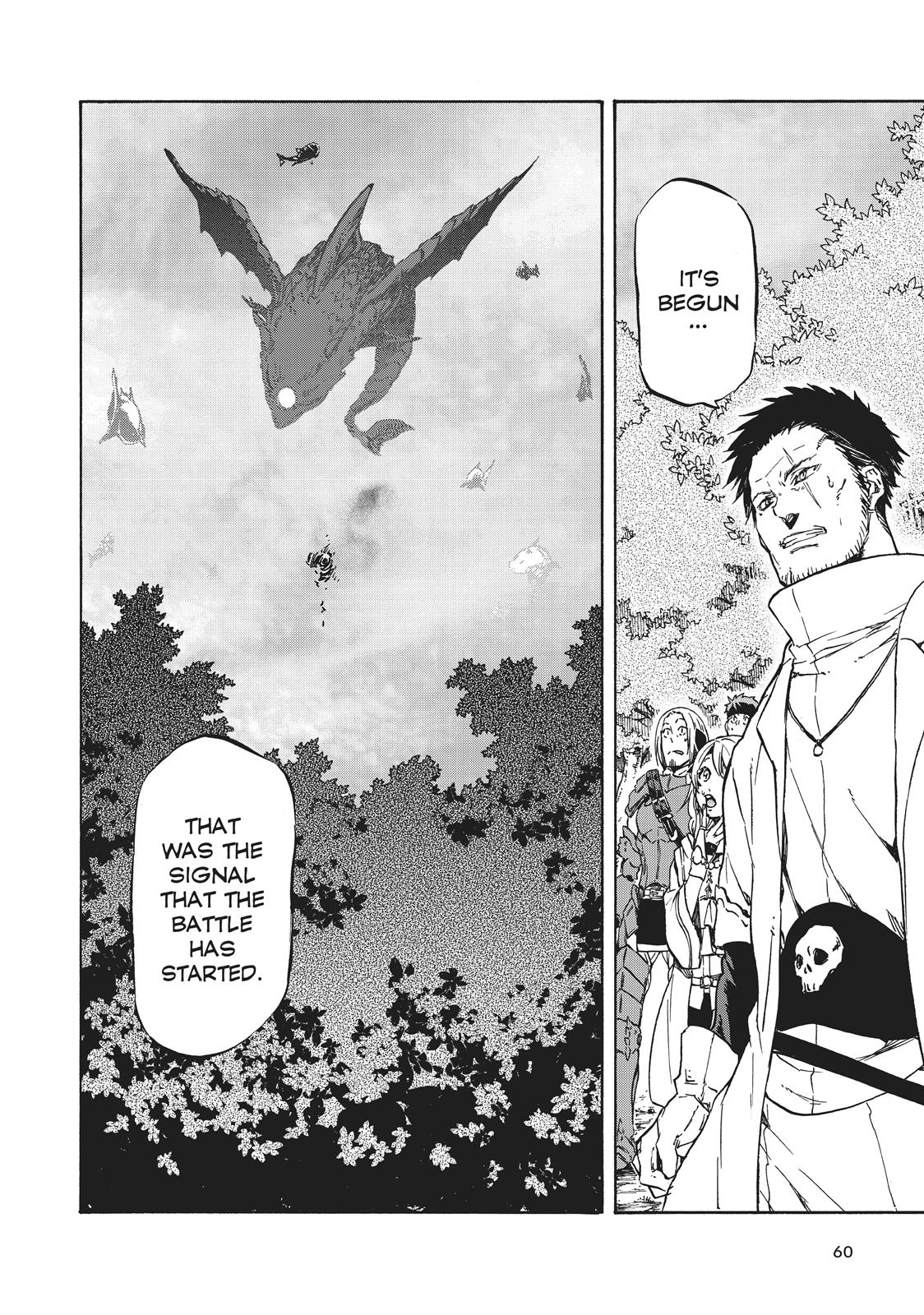 That Time I Got Reincarnated as a Slime Chapter 37 - Page 24