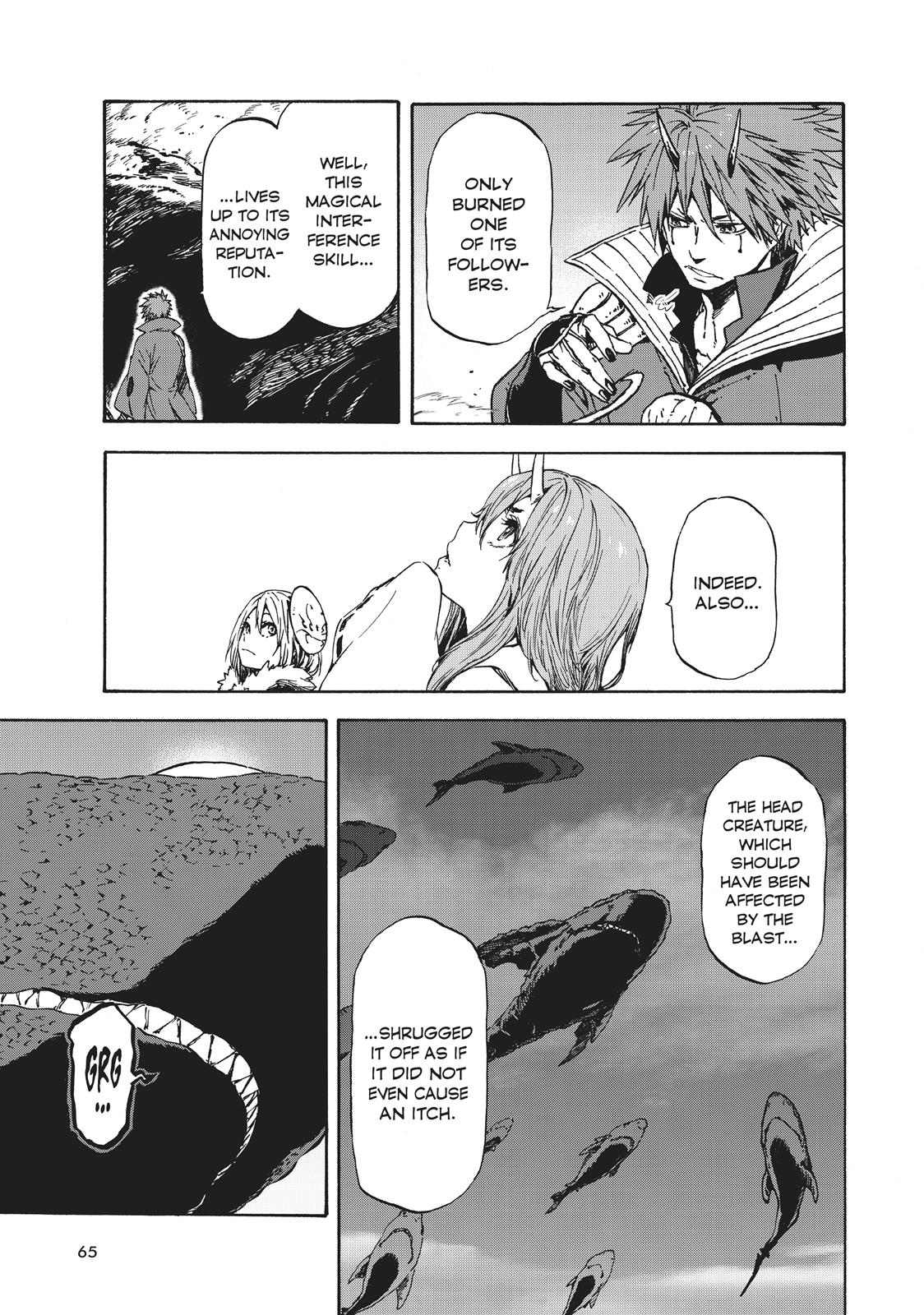 That Time I Got Reincarnated as a Slime Chapter 38 - Page 3