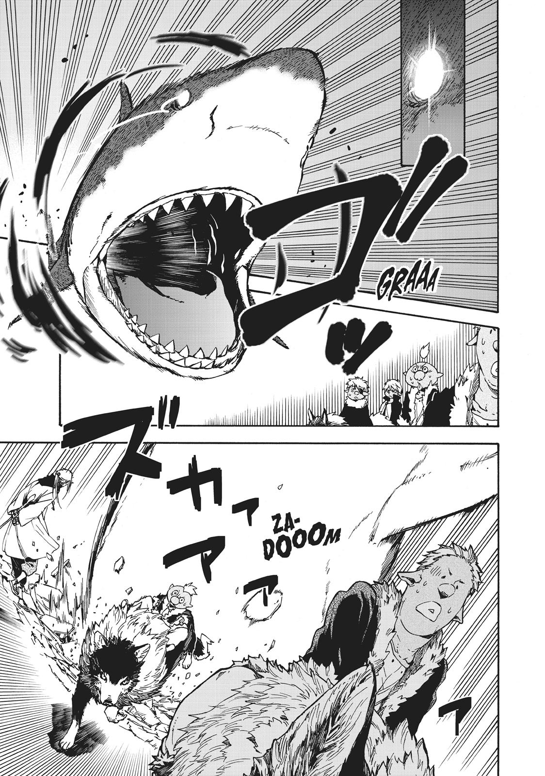 That Time I Got Reincarnated as a Slime Chapter 38 - Page 5
